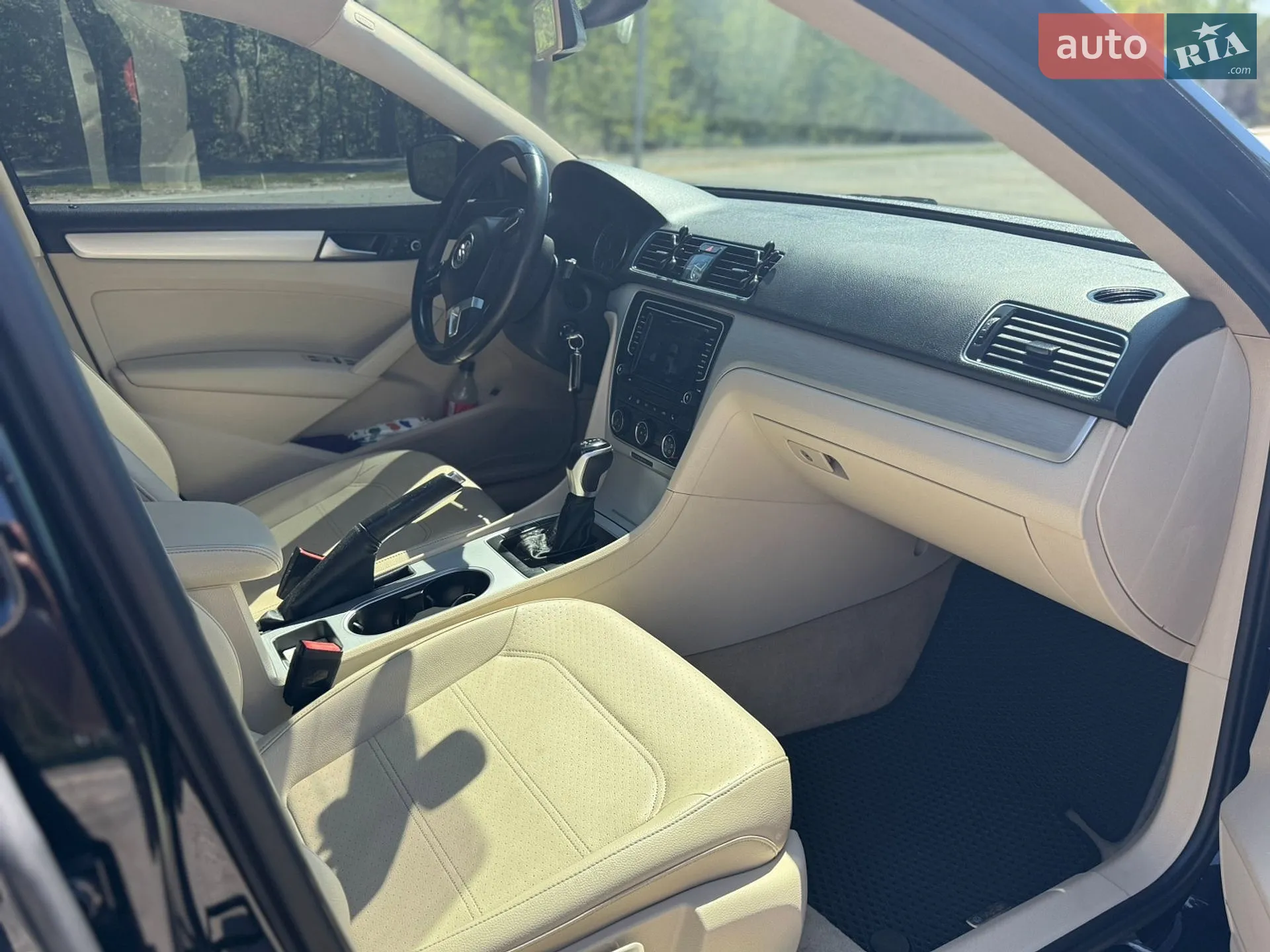 2013 Volkswagen Passat - мініатюра 14