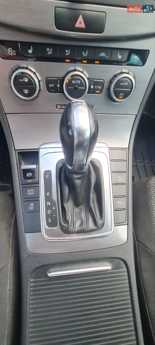 2013 Volkswagen Passat - мініатюра 11