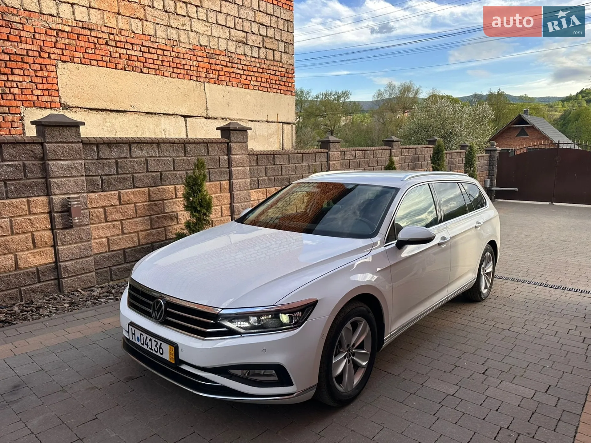 2022 Volkswagen Passat - мініатюра 4