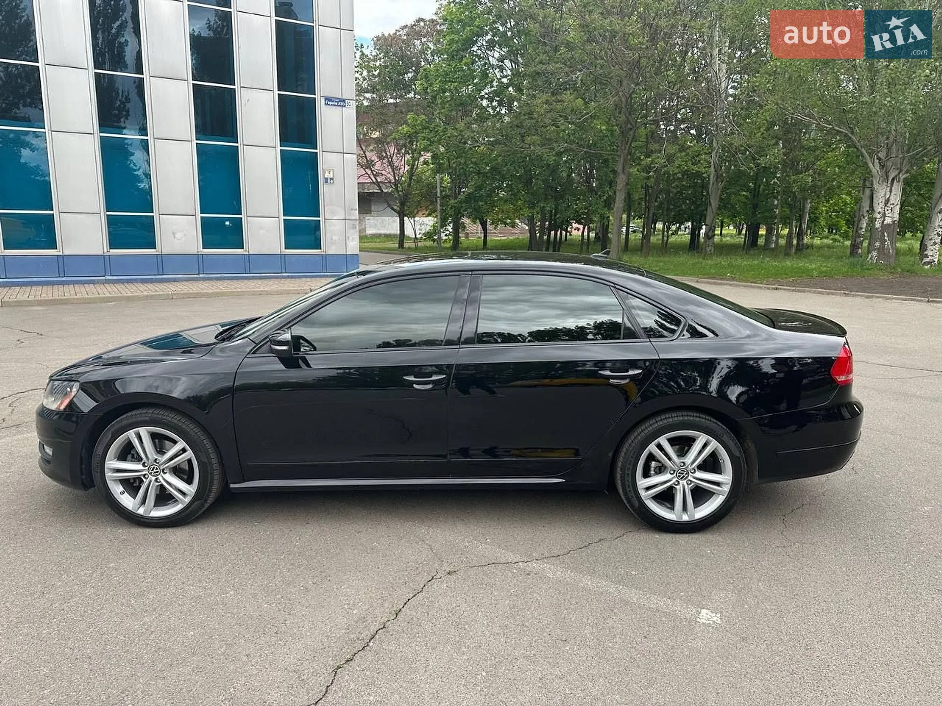 2012 Volkswagen Passat - мініатюра 3