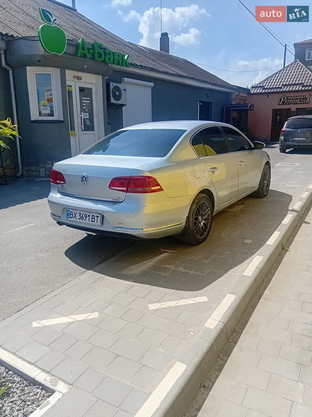 2011 Volkswagen Passat - мініатюра 4