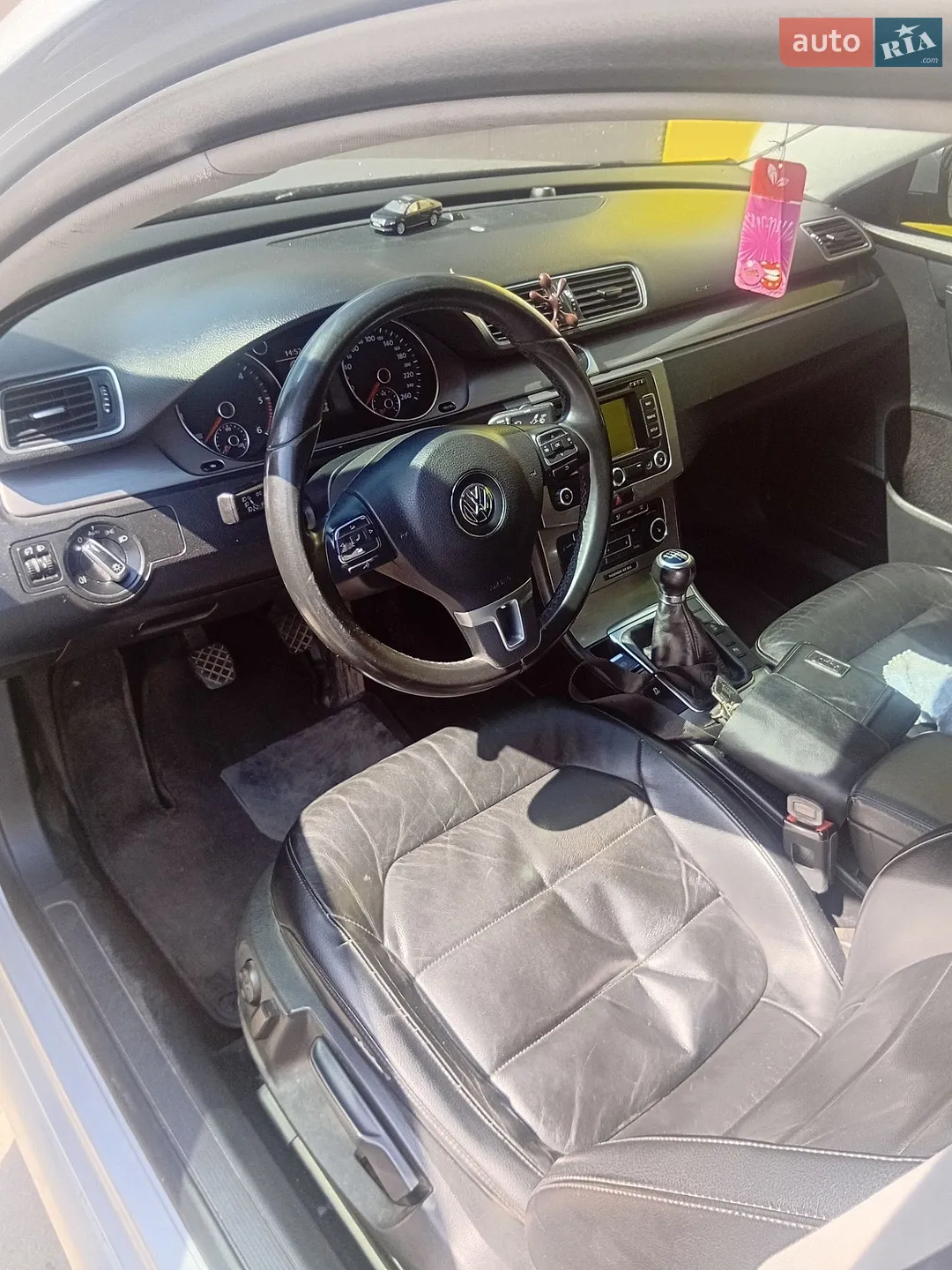 2011 Volkswagen Passat - мініатюра 6