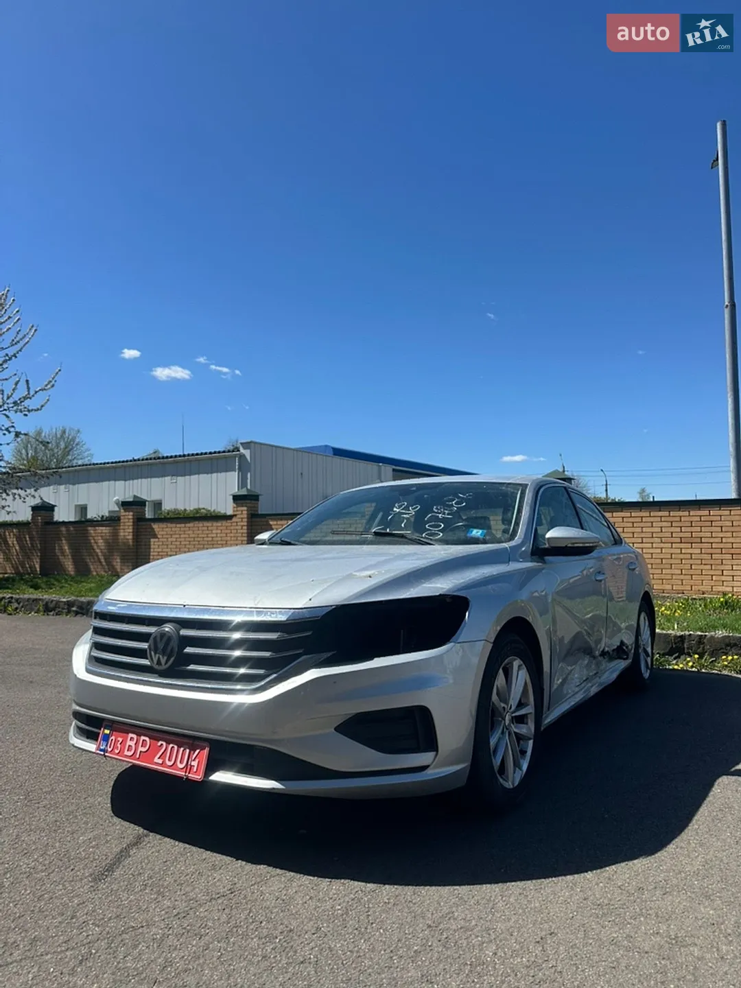 2019 Volkswagen Passat - мініатюра 3