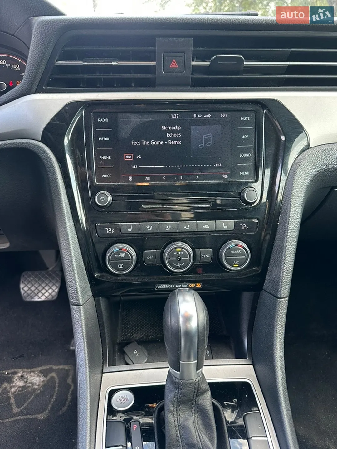 2019 Volkswagen Passat - мініатюра 11