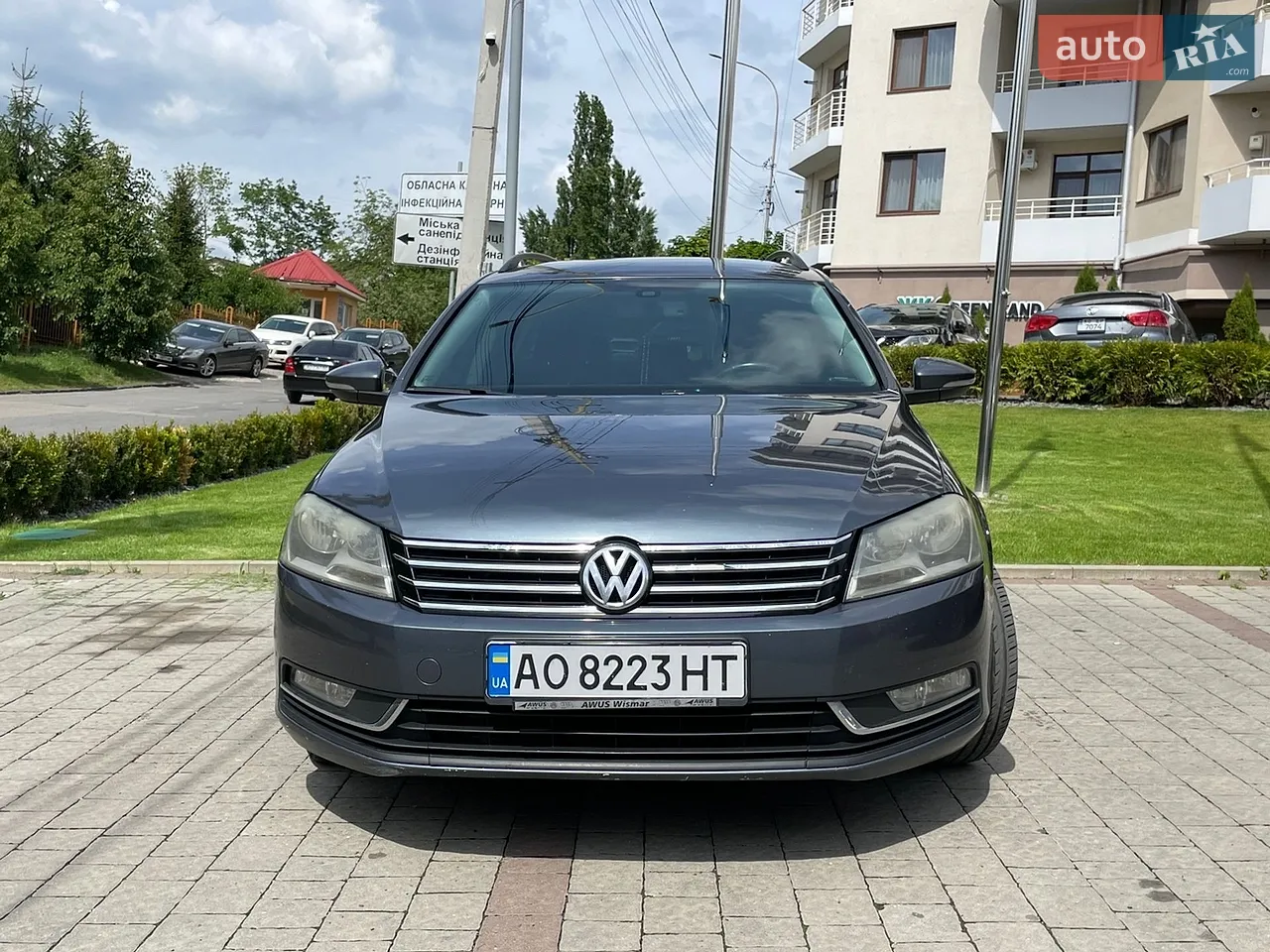 2011 Volkswagen Passat - мініатюра 13