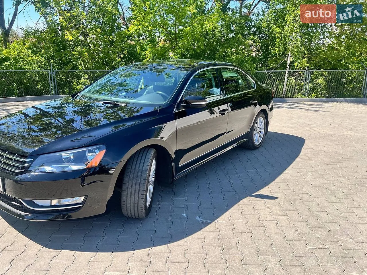 2013 Volkswagen Passat - мініатюра 22