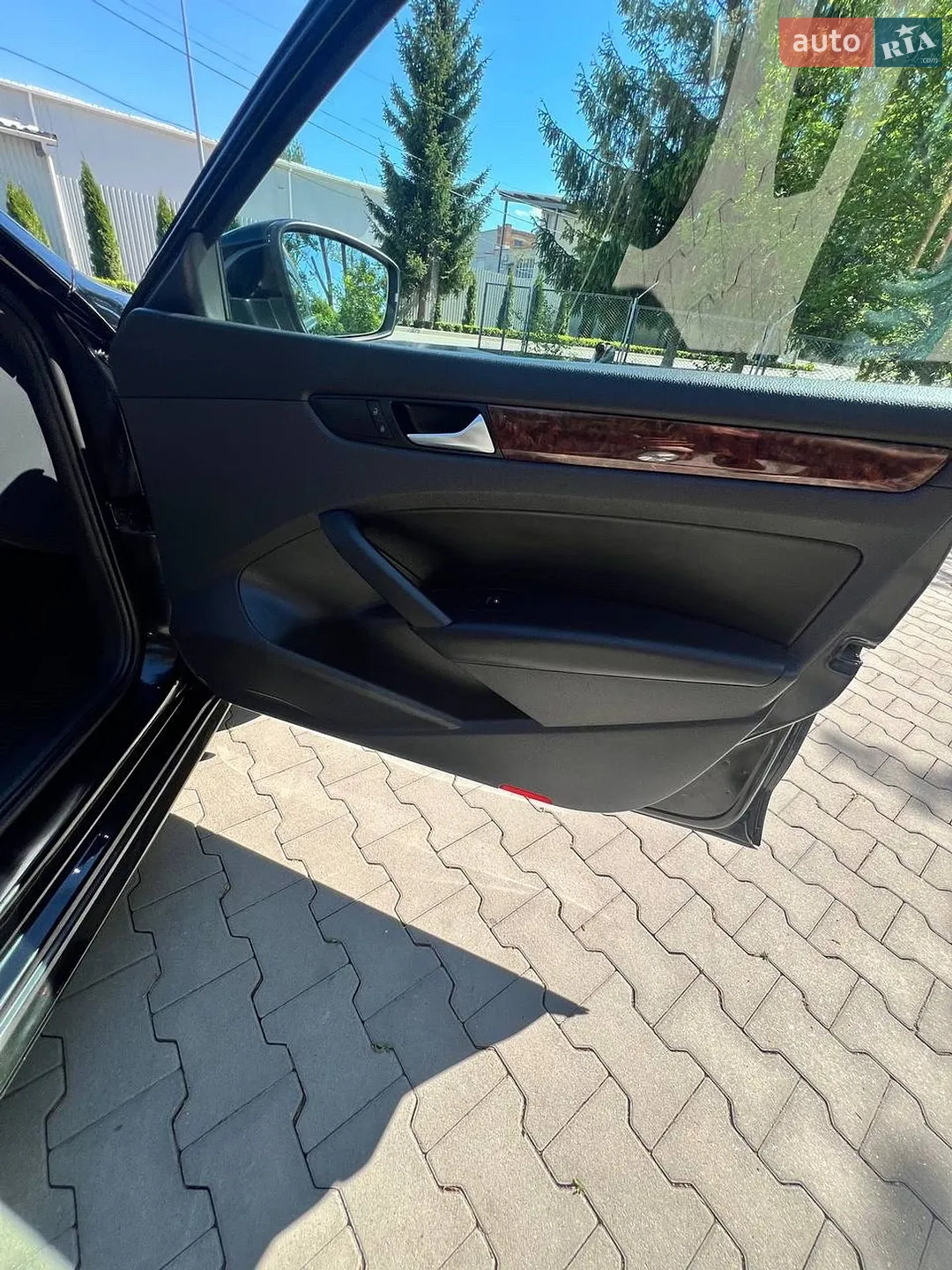2012 Volkswagen Passat - мініатюра 12