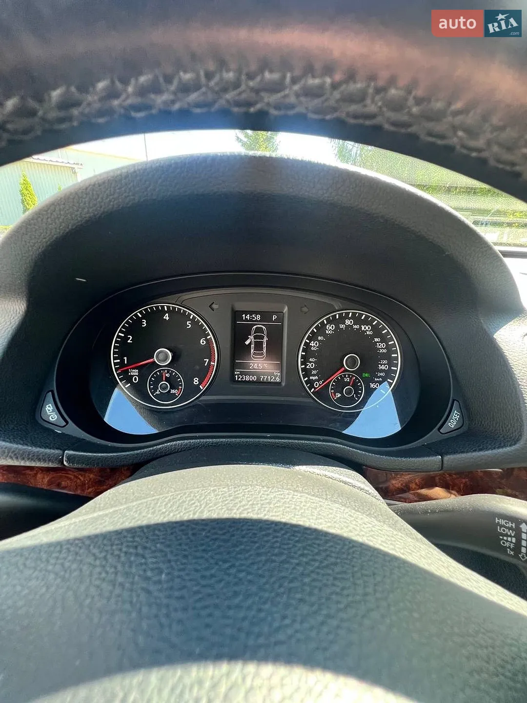 2012 Volkswagen Passat - мініатюра 14
