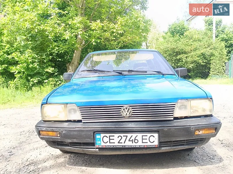 Volkswagen Passat 1988 VIN WVWZZZ31ZJE030496 фото оголошення 13 з 40
