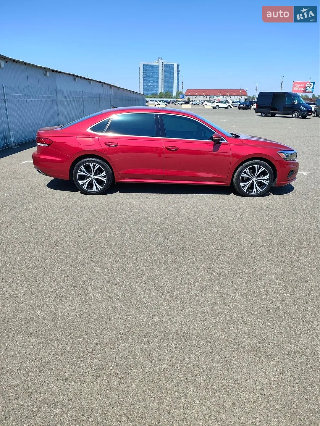 2020 Volkswagen Passat - мініатюра 6