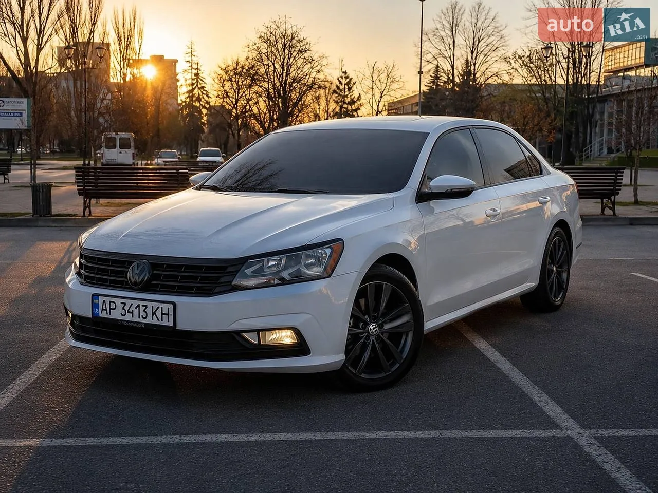 2019 Volkswagen Passat - мініатюра 56