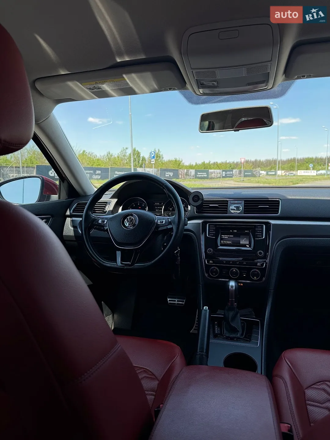 2016 Volkswagen Passat - мініатюра 16