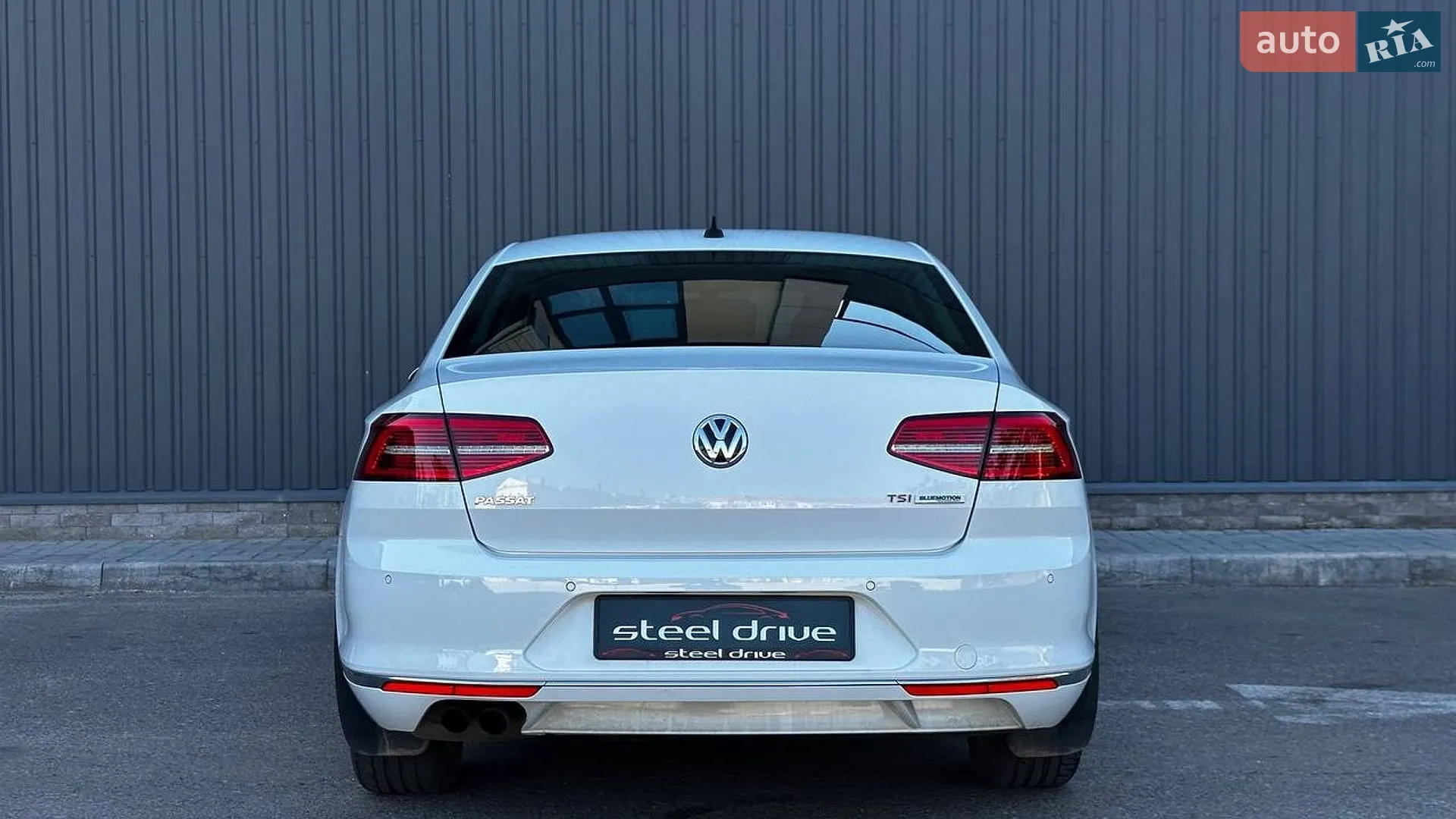 2015 Volkswagen Passat - мініатюра 5