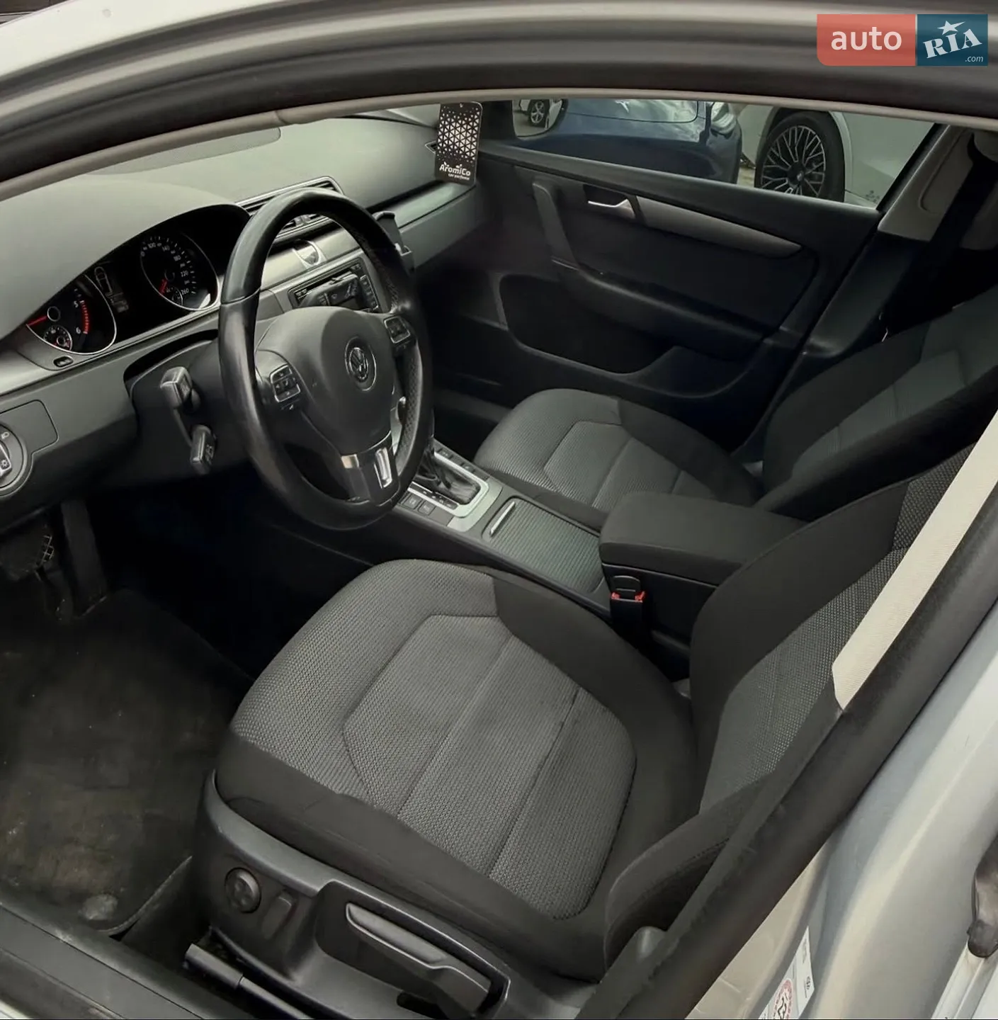 2014 Volkswagen Passat - мініатюра 12