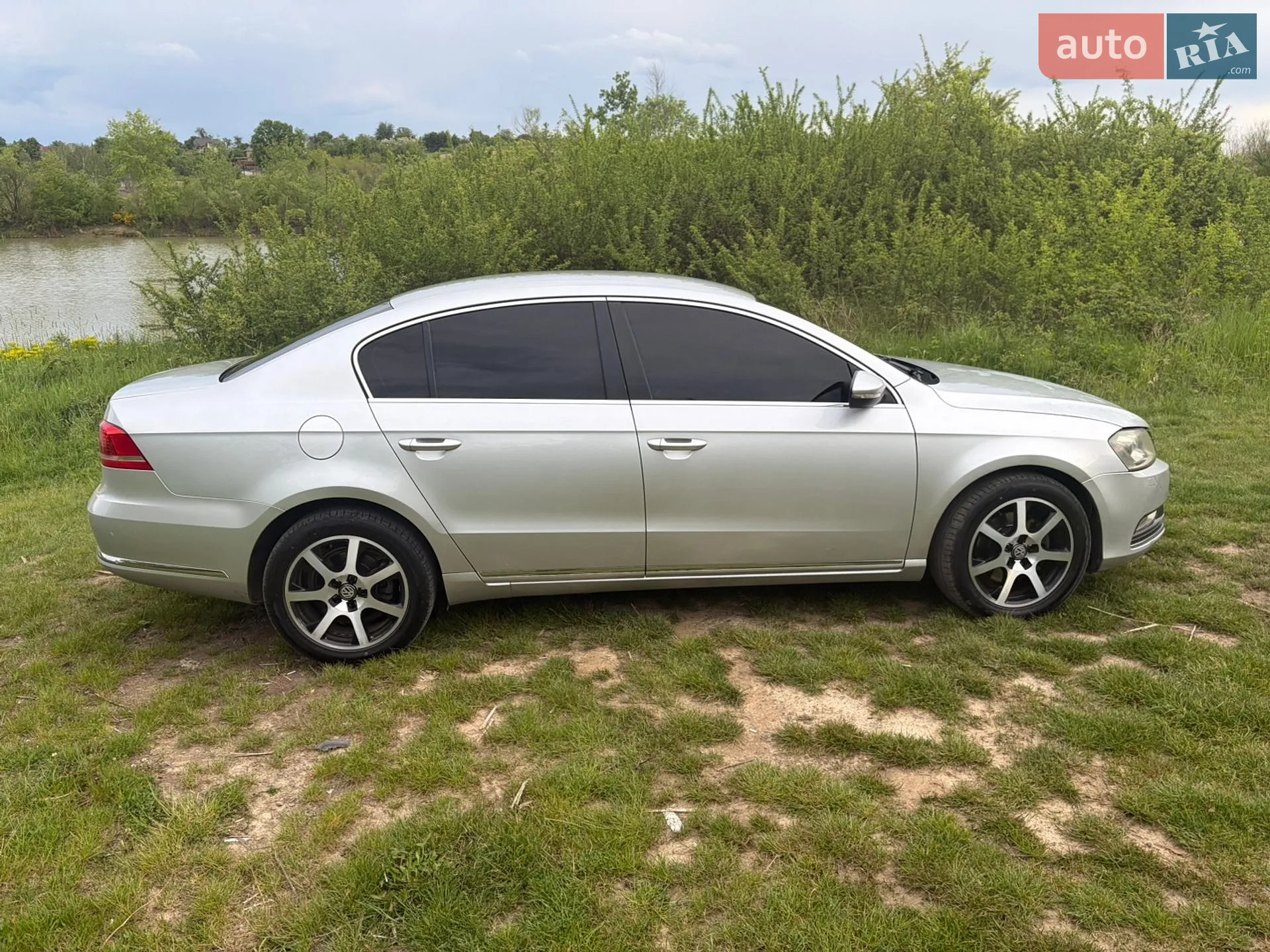2011 Volkswagen Passat - мініатюра 8