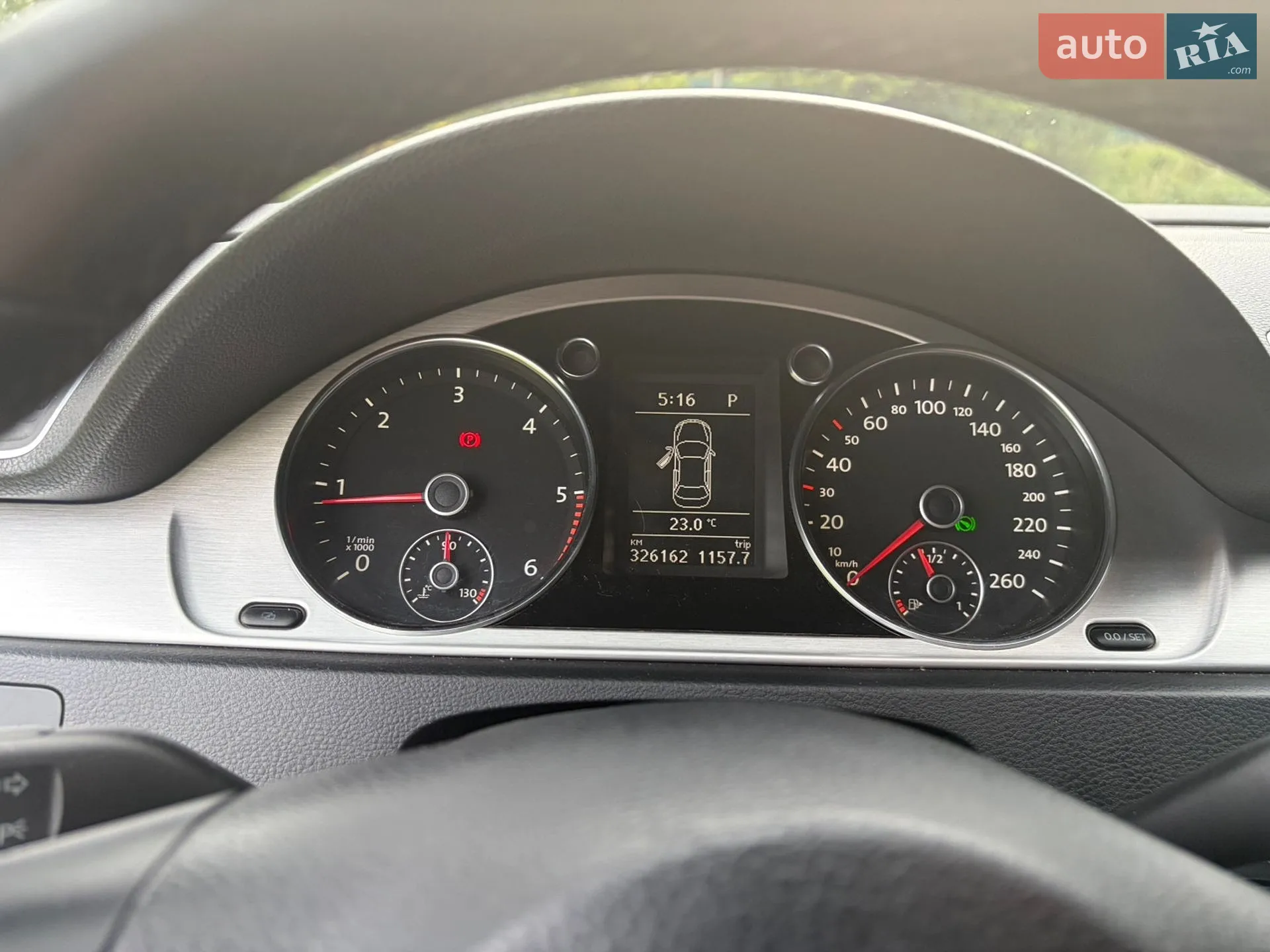 2011 Volkswagen Passat - мініатюра 11
