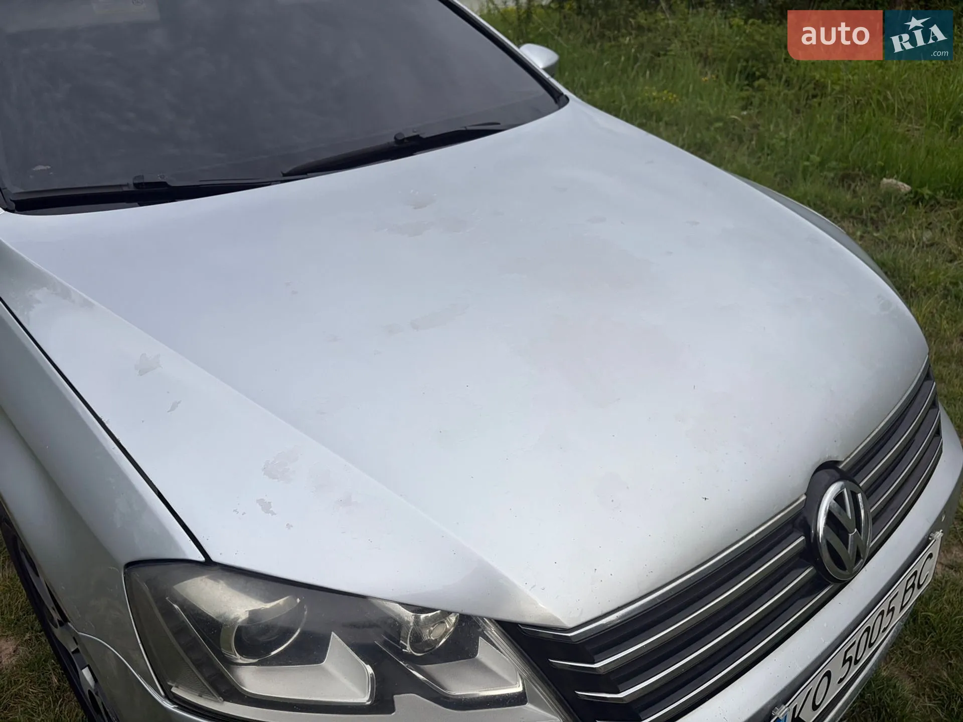 2011 Volkswagen Passat - мініатюра 6