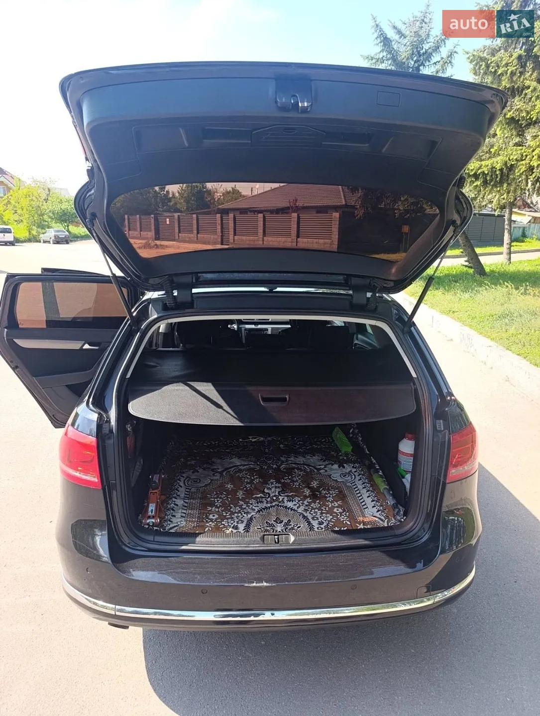 2012 Volkswagen Passat - мініатюра 8