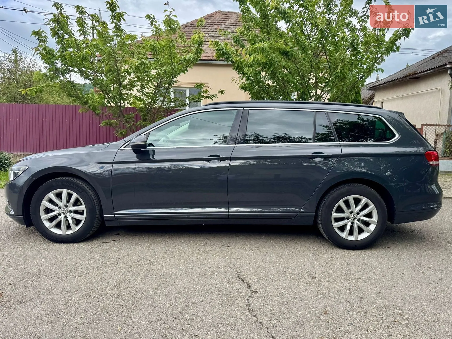 2018 Volkswagen Passat - мініатюра 3