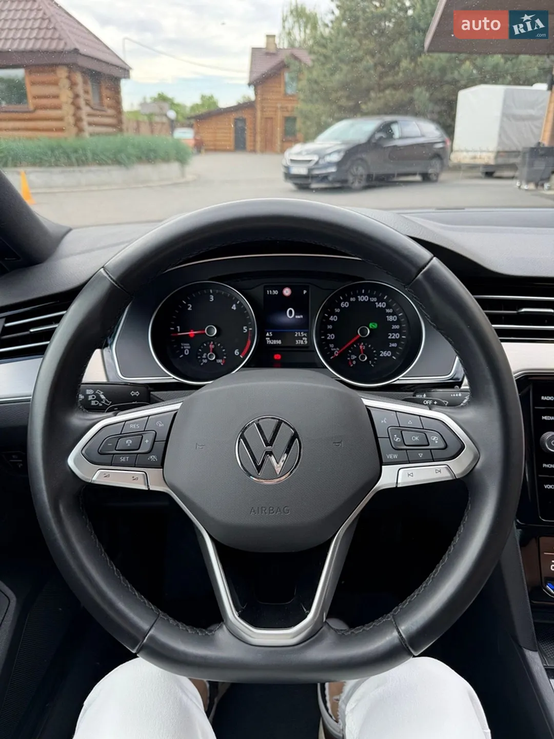 2022 Volkswagen Passat - мініатюра 27