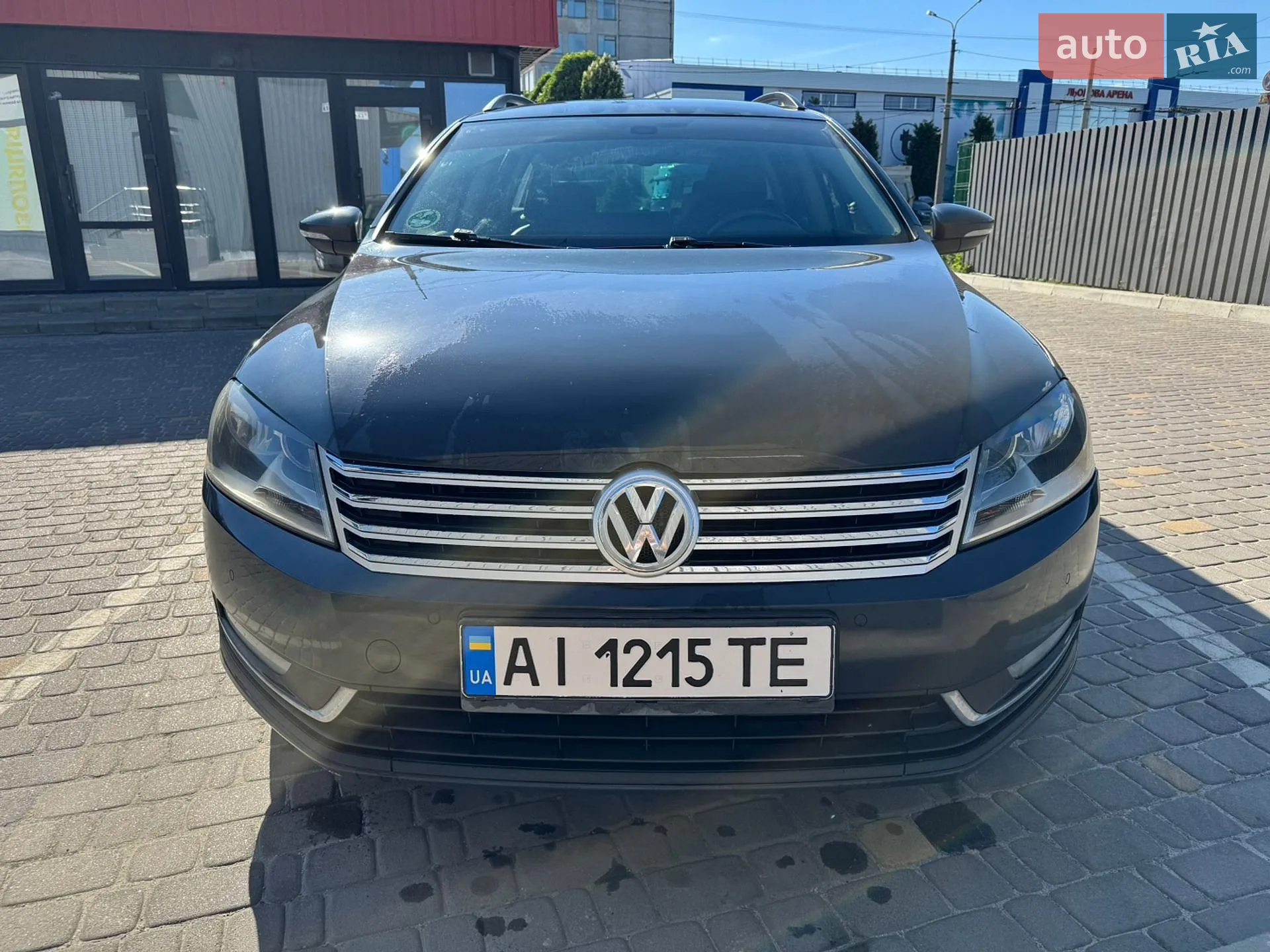 2011 Volkswagen Passat - фото 1