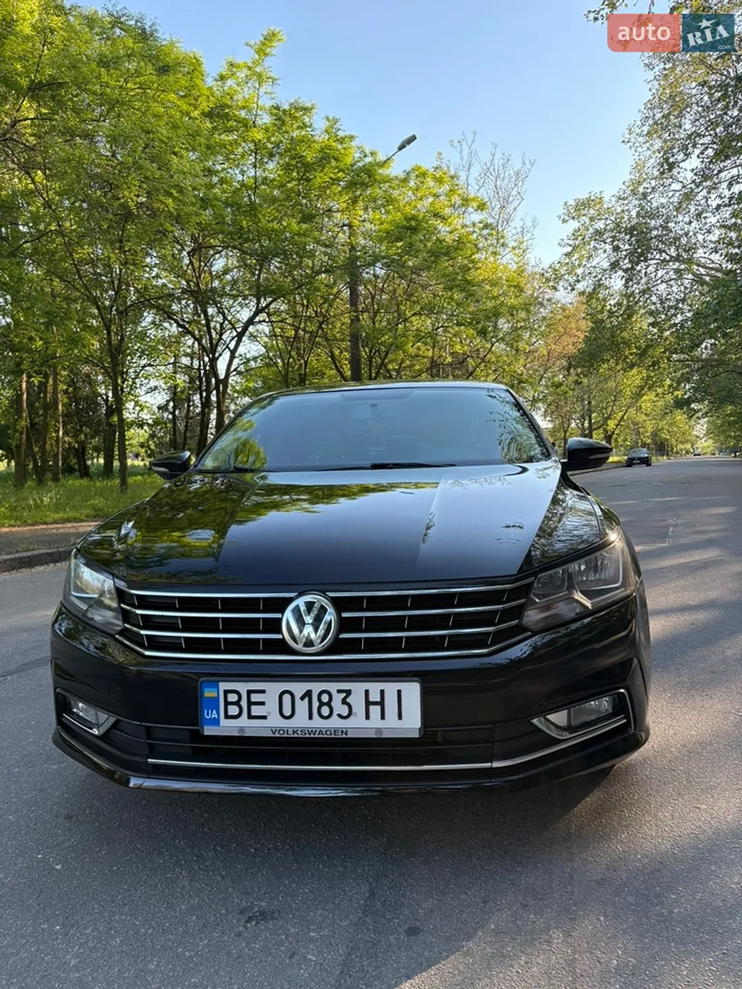 2016 Volkswagen Passat - мініатюра 2
