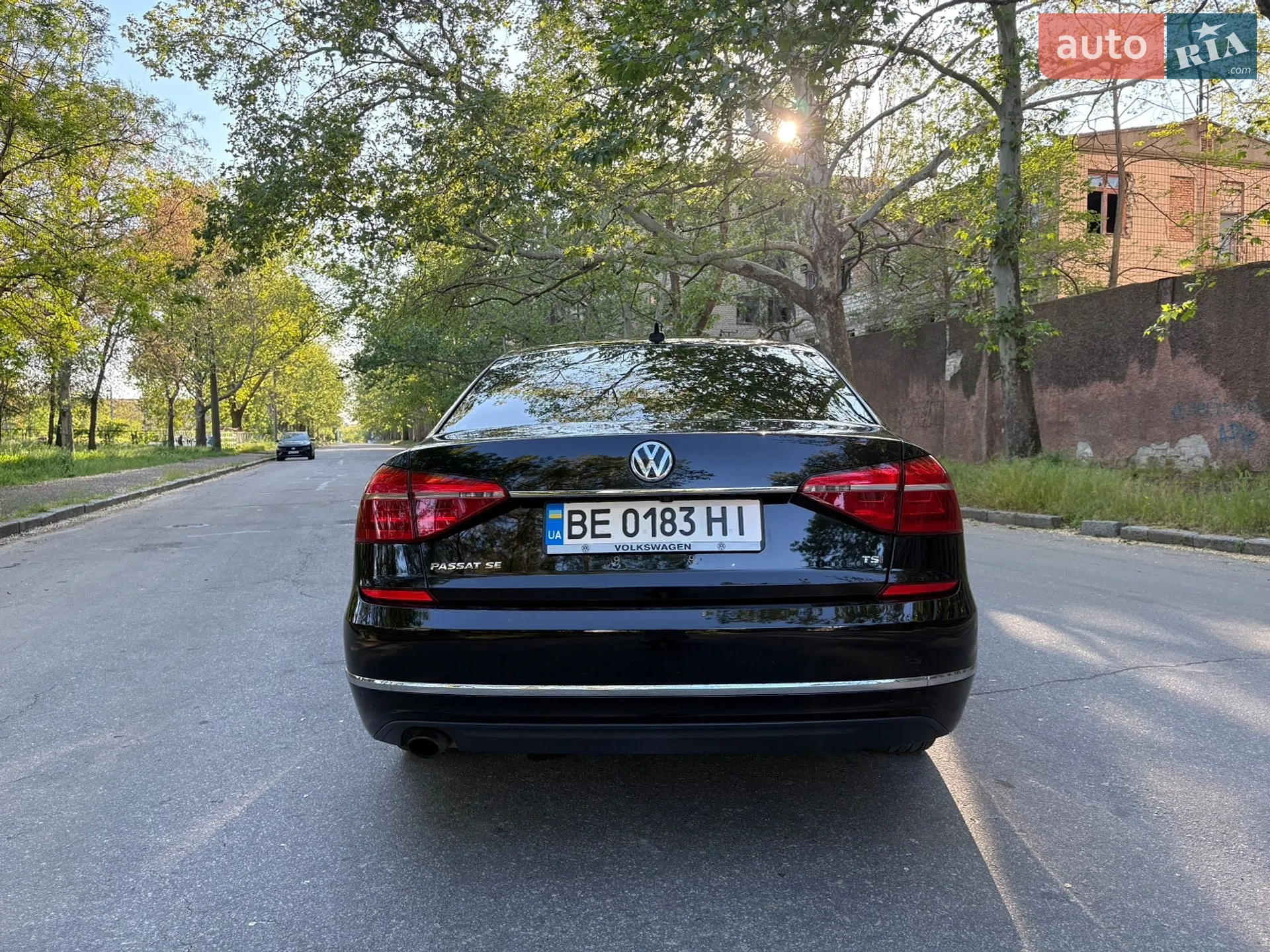 2016 Volkswagen Passat - мініатюра 6