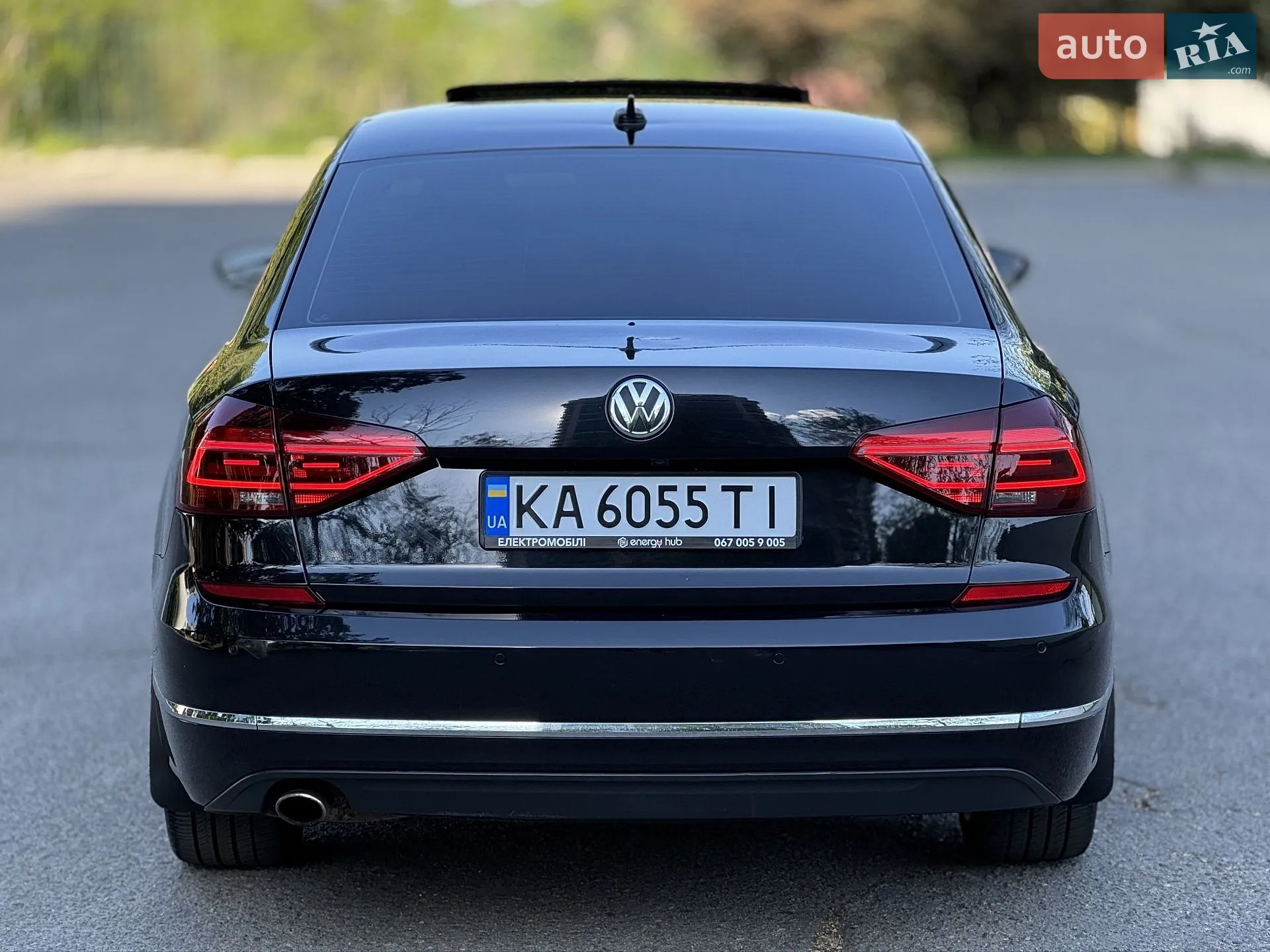 2016 Volkswagen Passat - мініатюра 6