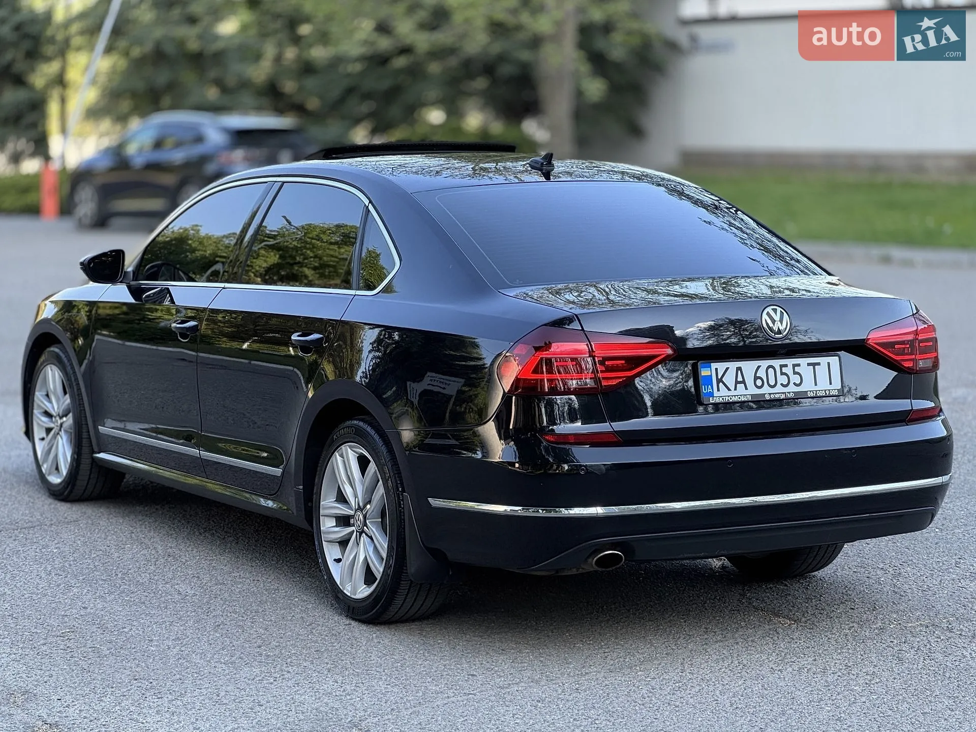 2016 Volkswagen Passat - мініатюра 8