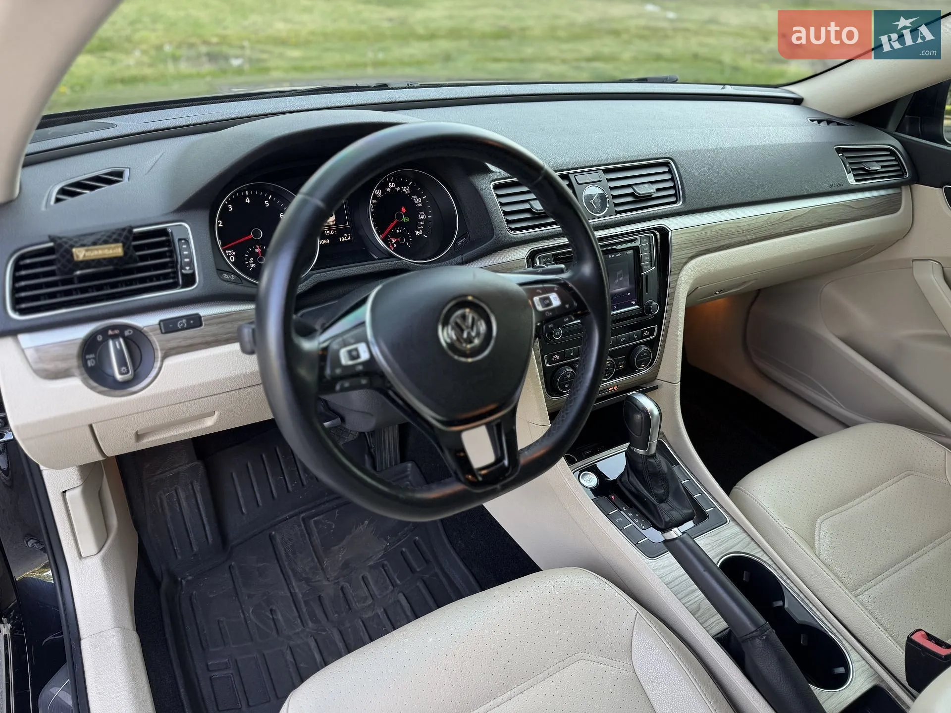 2016 Volkswagen Passat - мініатюра 13