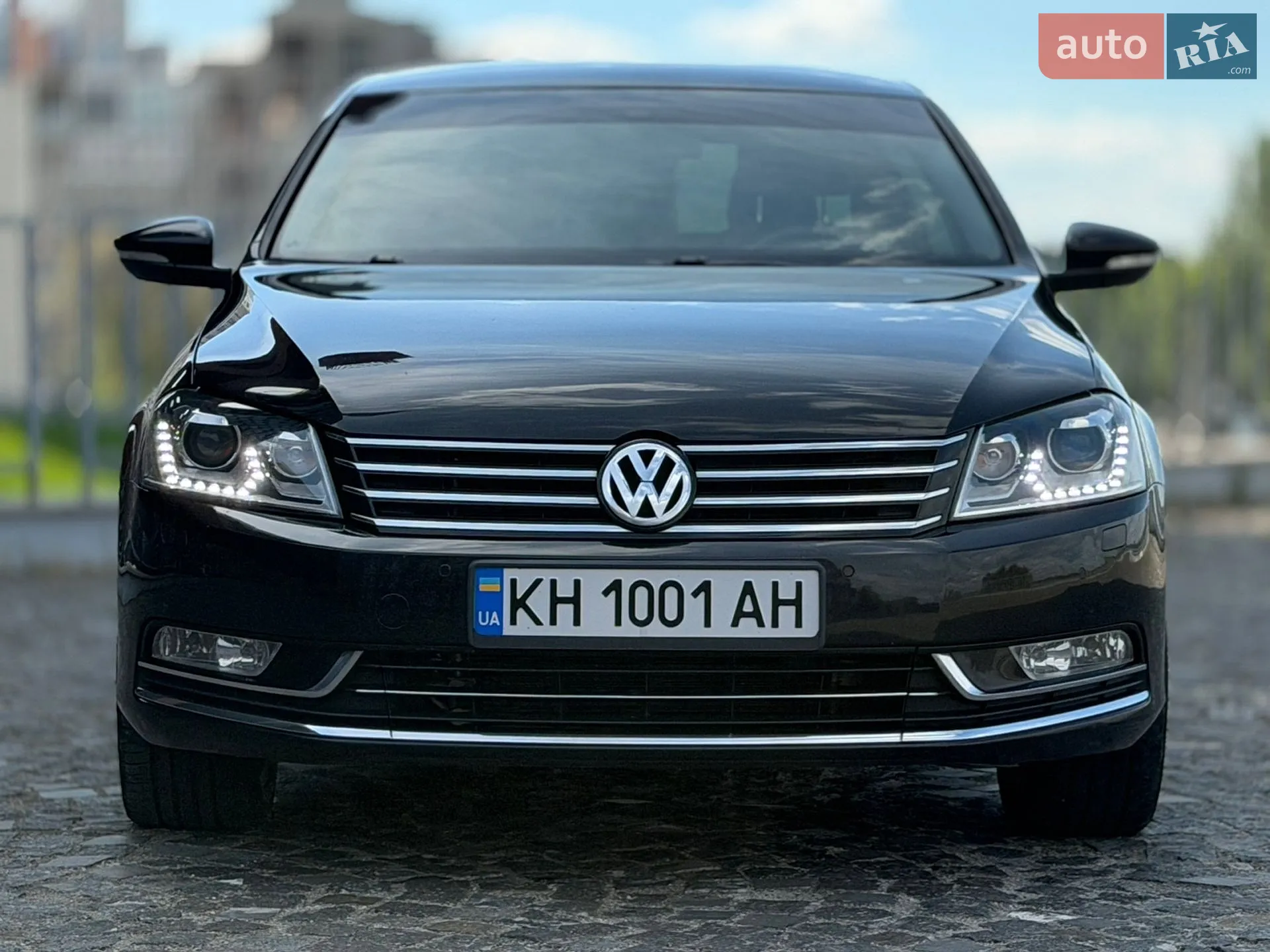 2012 Volkswagen Passat - мініатюра 6