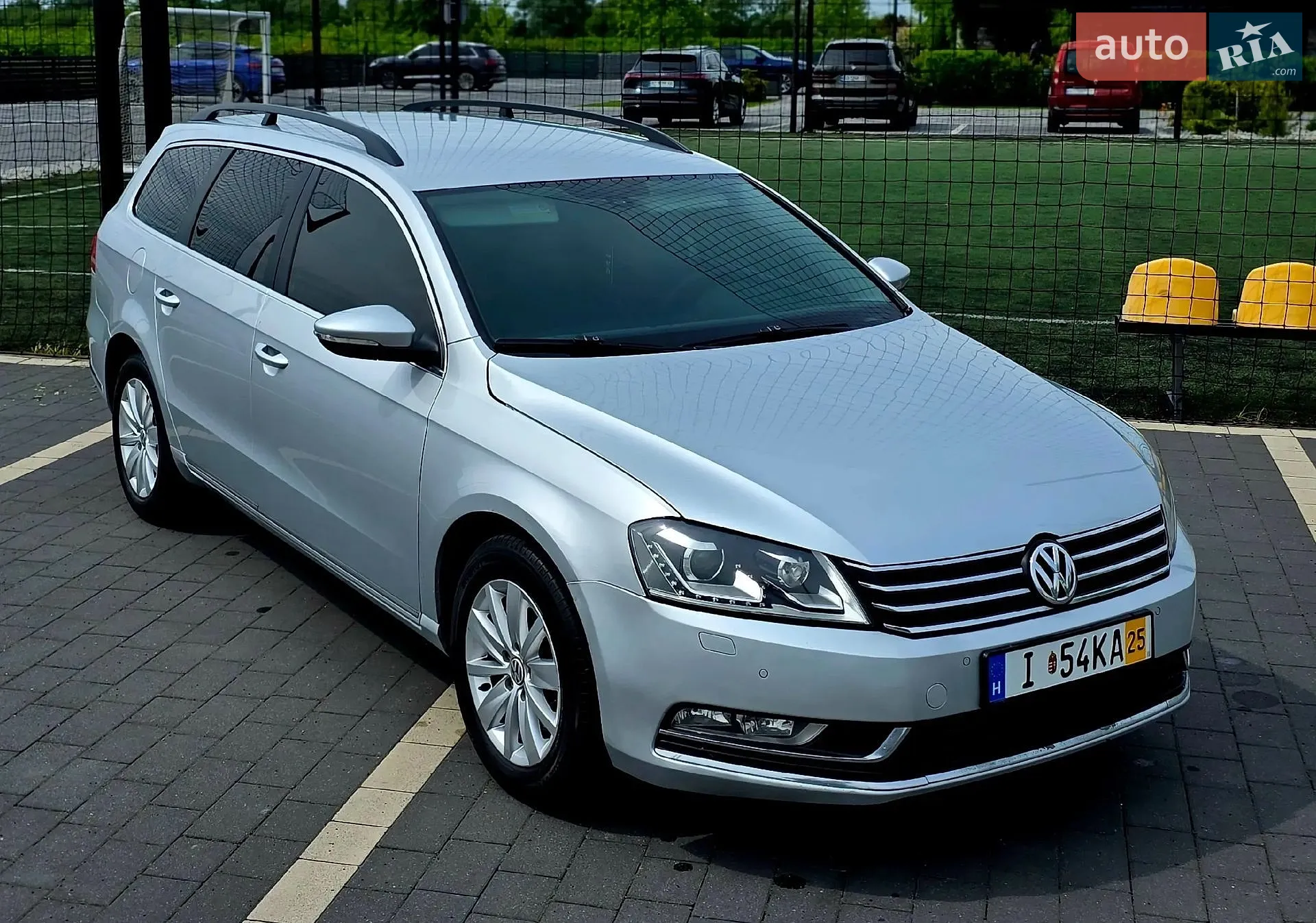 2012 Volkswagen Passat - мініатюра 5