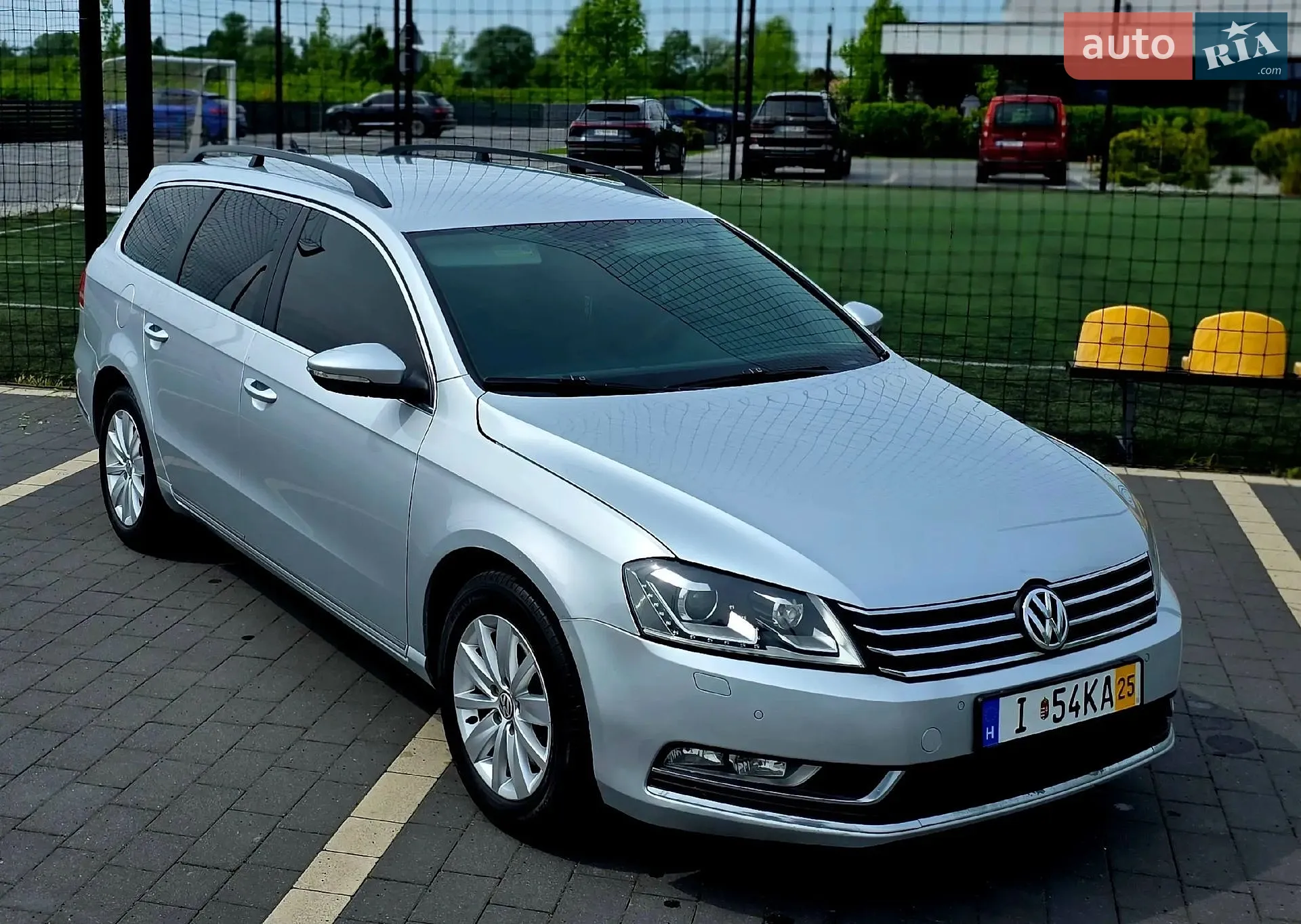 2012 Volkswagen Passat - мініатюра 2