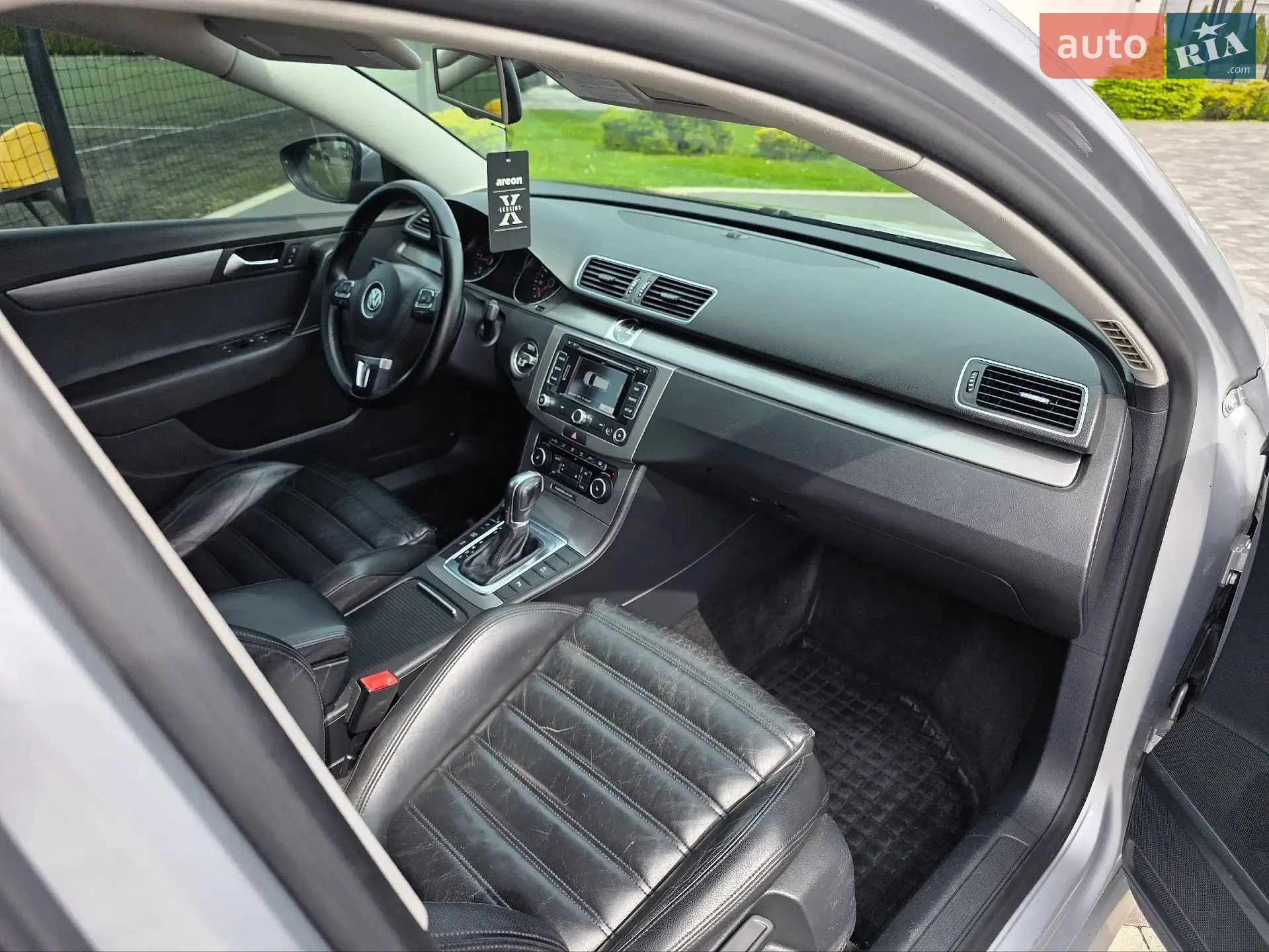2012 Volkswagen Passat - мініатюра 14