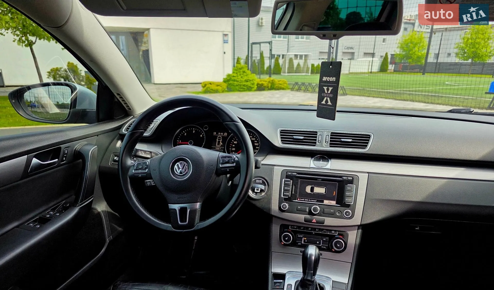 2012 Volkswagen Passat - мініатюра 19