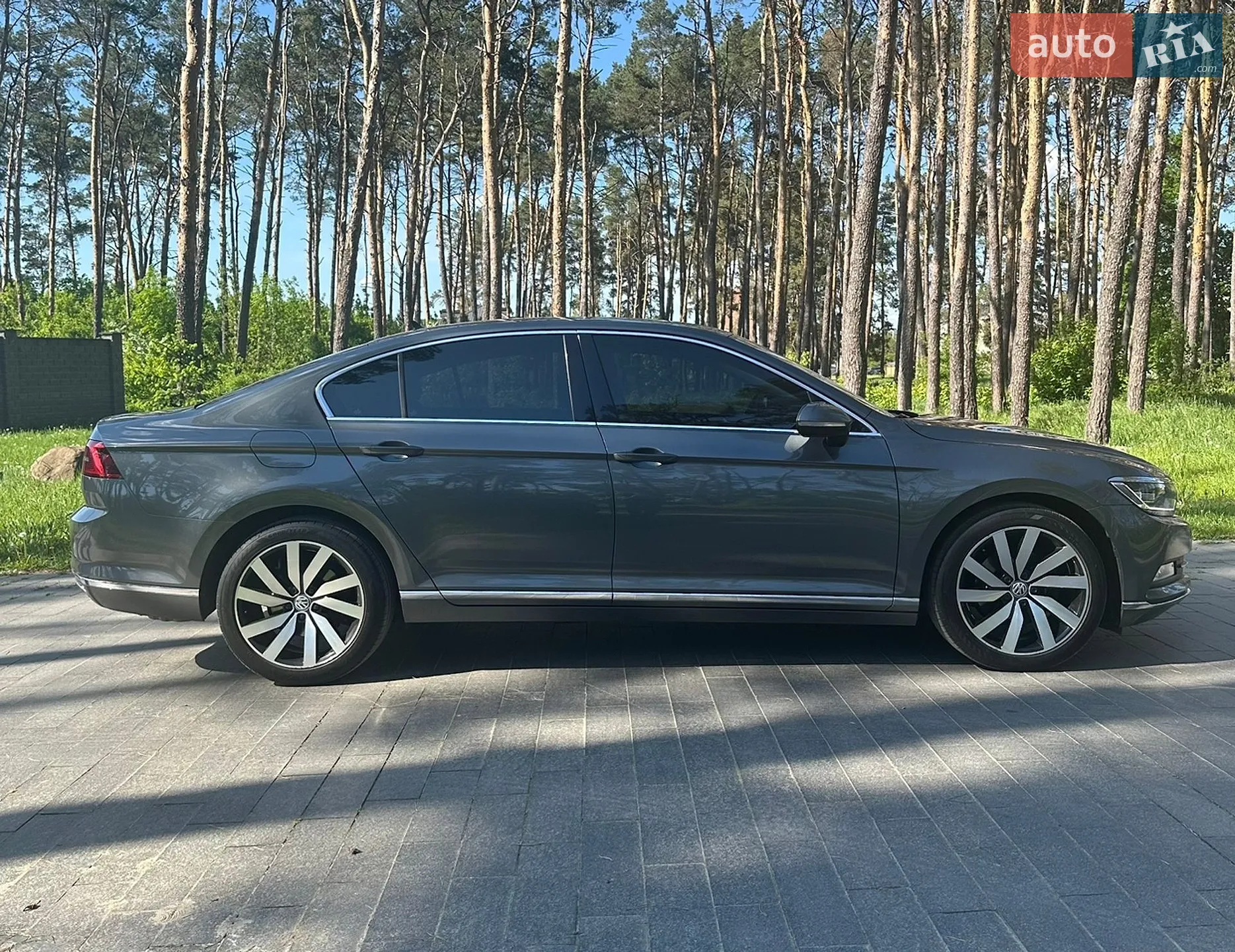 2015 Volkswagen Passat - мініатюра 4