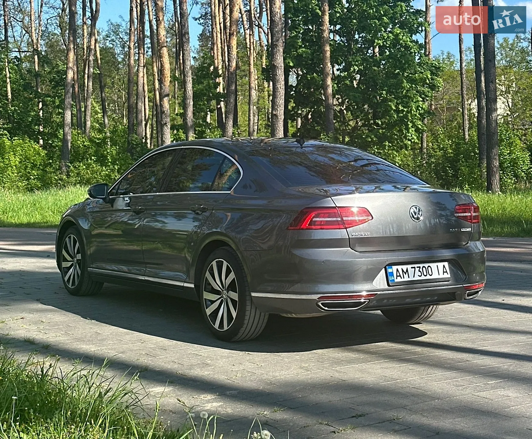 2015 Volkswagen Passat - мініатюра 5