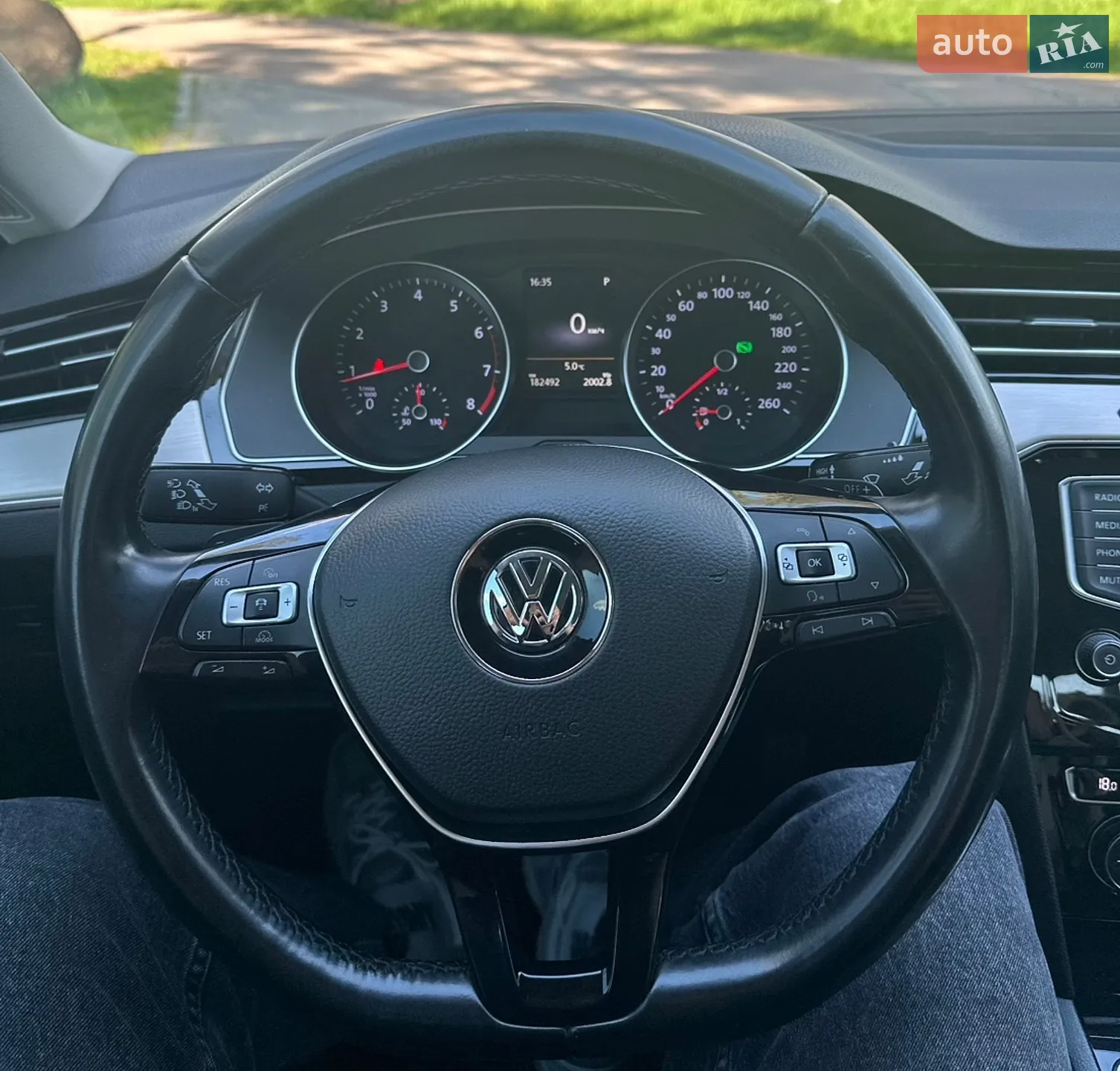 2015 Volkswagen Passat - мініатюра 18