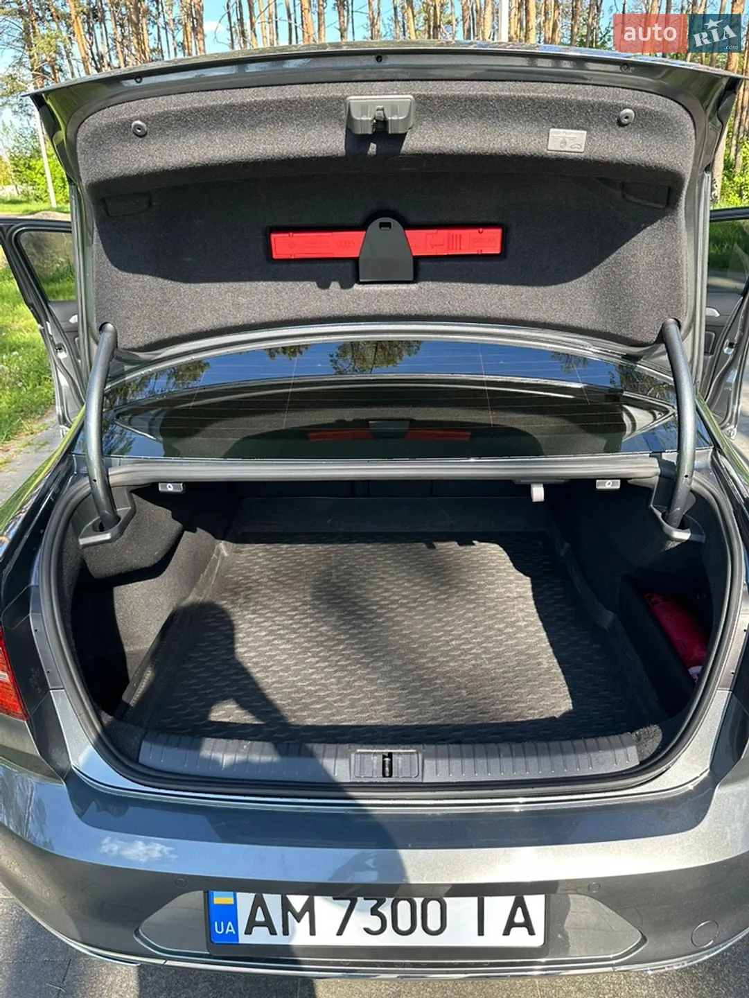 2015 Volkswagen Passat - мініатюра 26