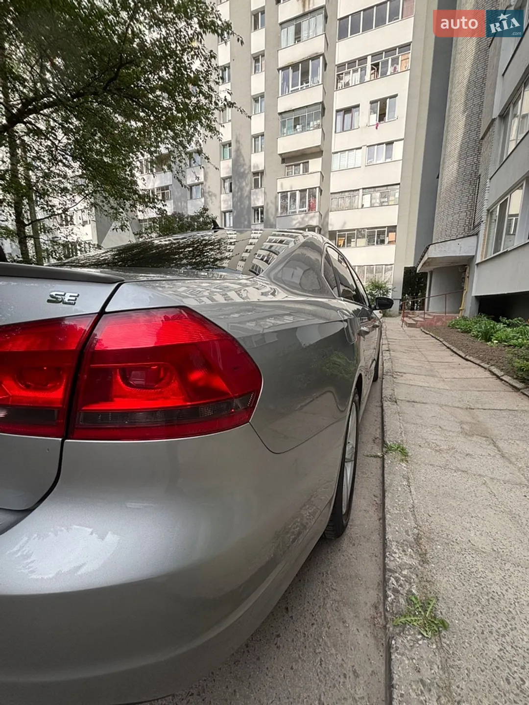 2013 Volkswagen Passat - мініатюра 6