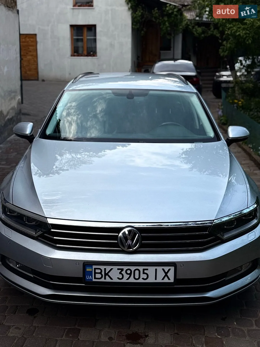 2019 Volkswagen Passat - мініатюра 2