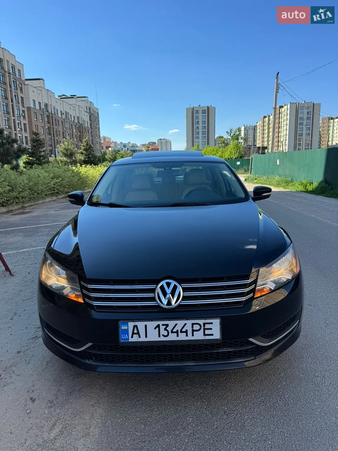 2014 Volkswagen Passat - фото 1