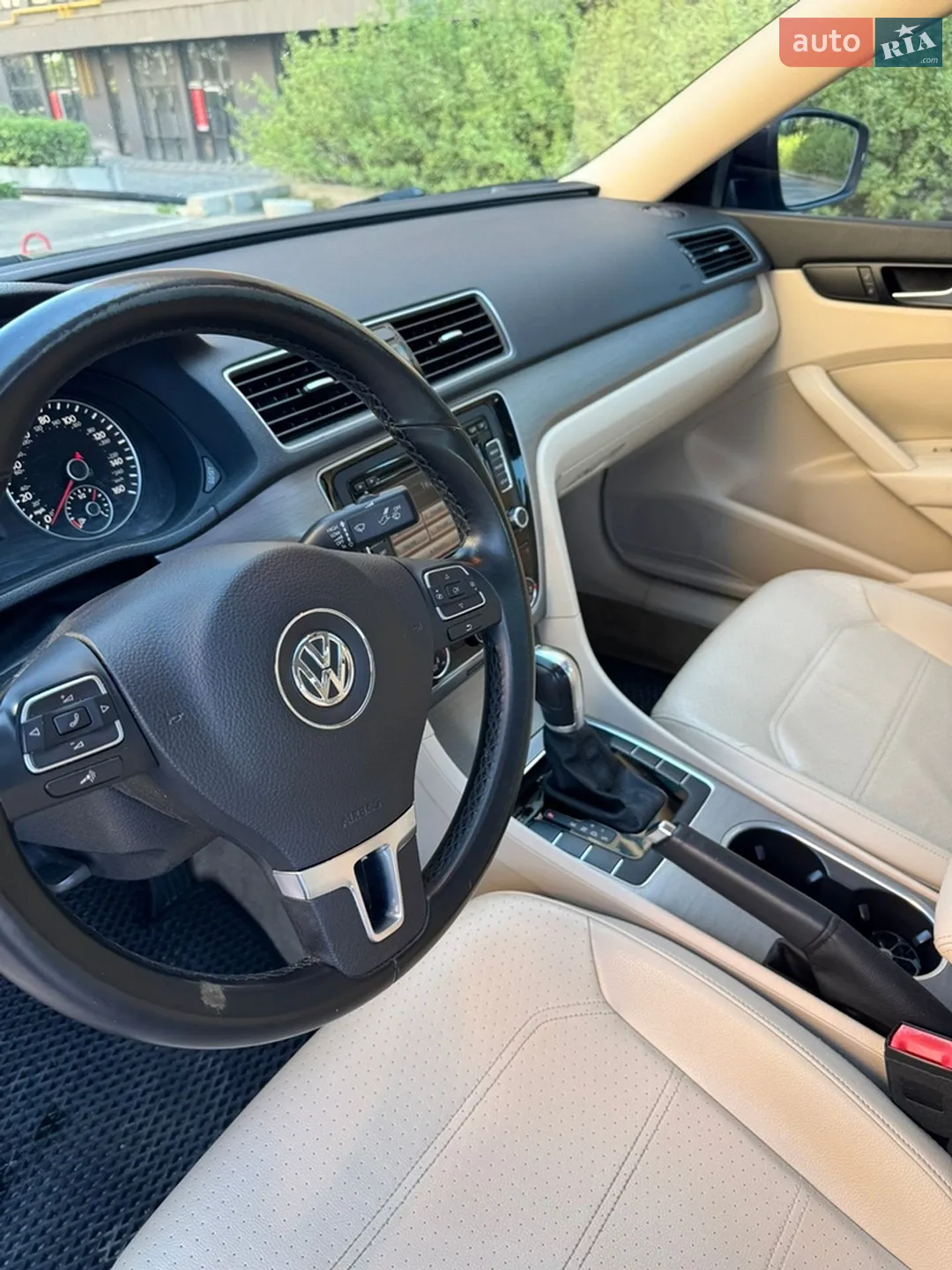 2014 Volkswagen Passat - мініатюра 6