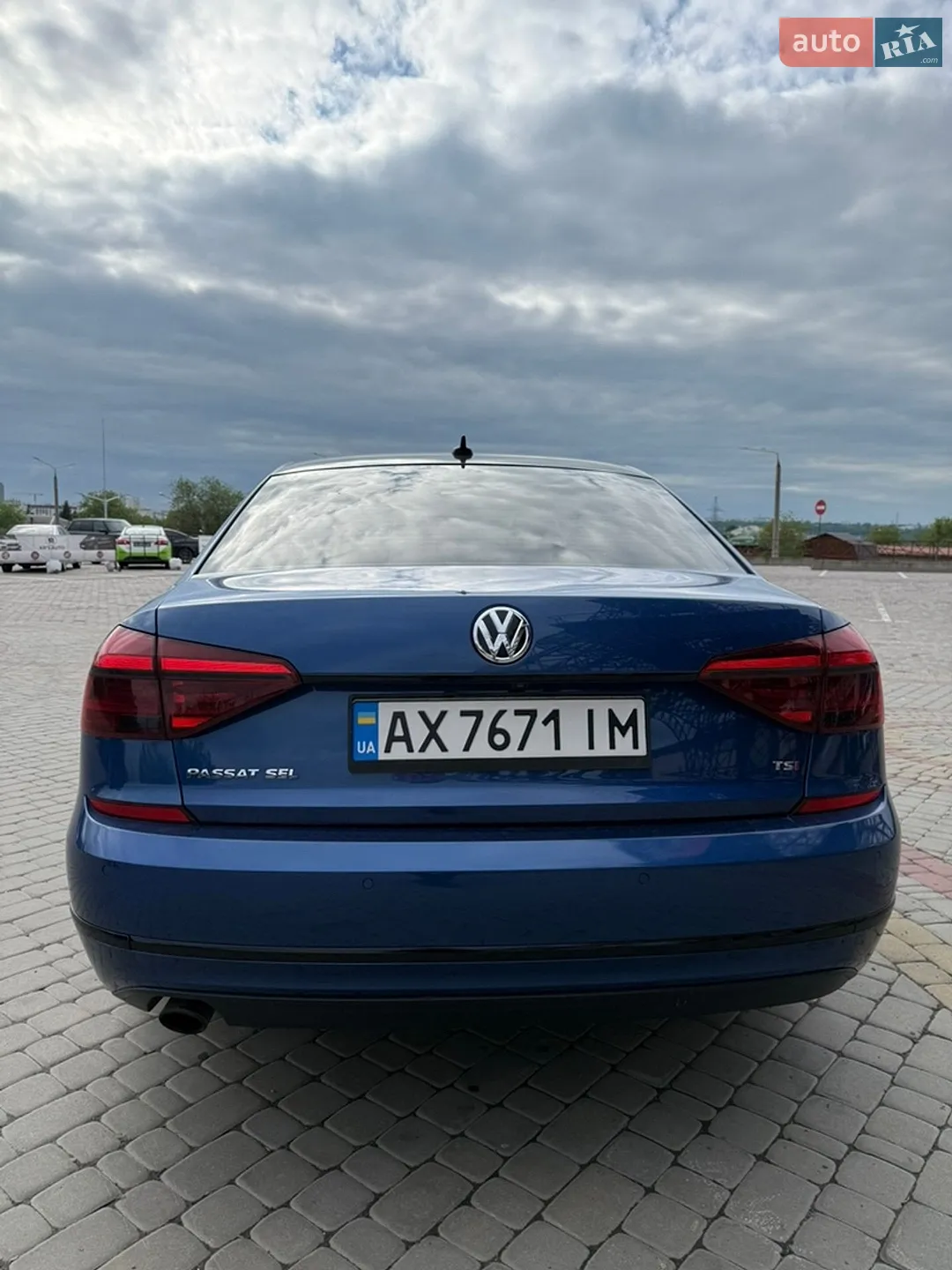 2016 Volkswagen Passat - мініатюра 9