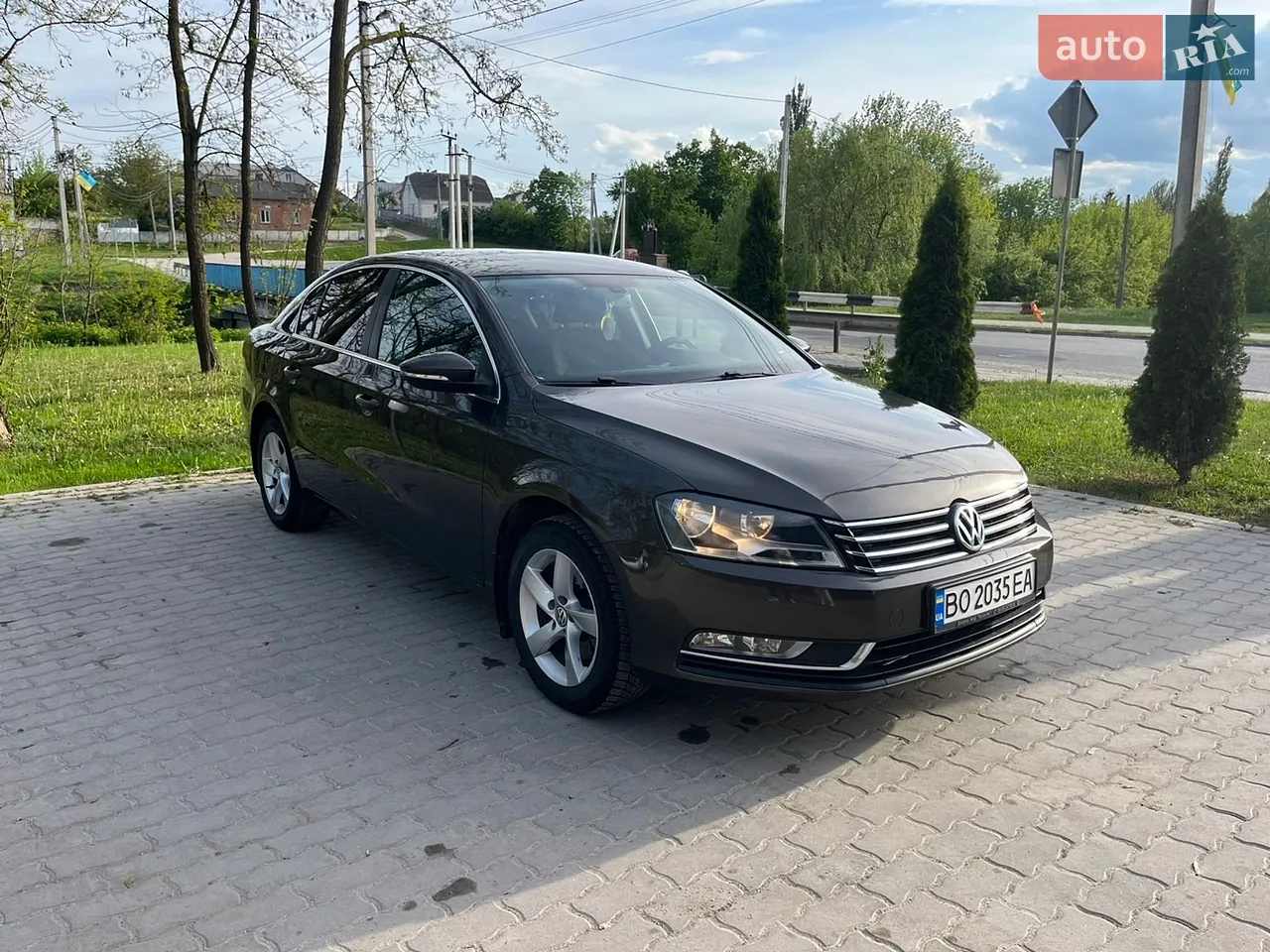 2011 Volkswagen Passat - мініатюра 52