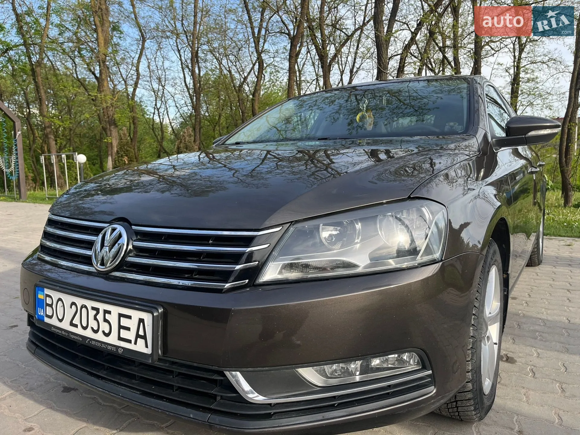 2012 Volkswagen Passat - мініатюра 16
