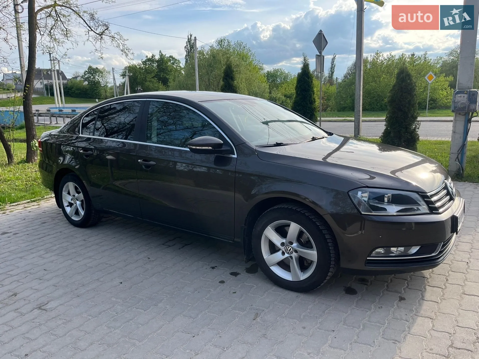 2012 Volkswagen Passat - мініатюра 6