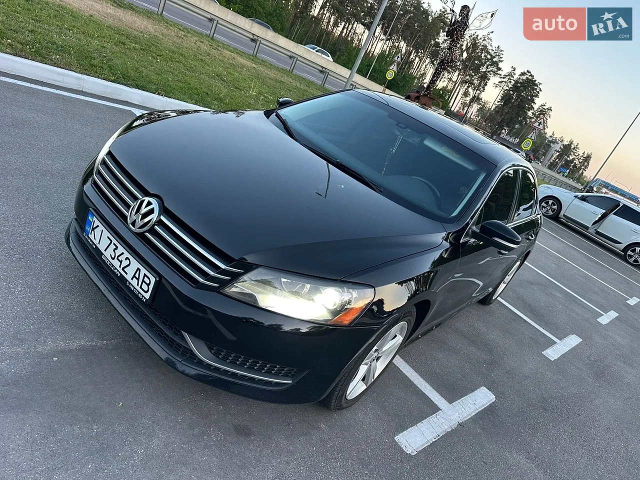 2011 Volkswagen Passat - мініатюра 16