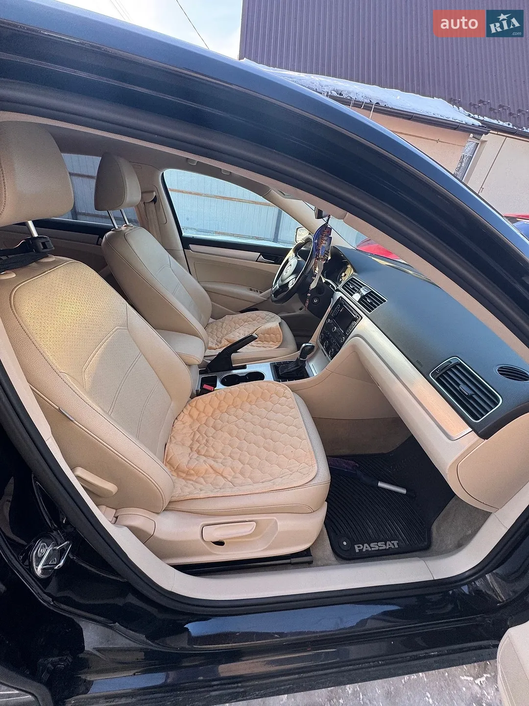 2012 Volkswagen Passat - мініатюра 18