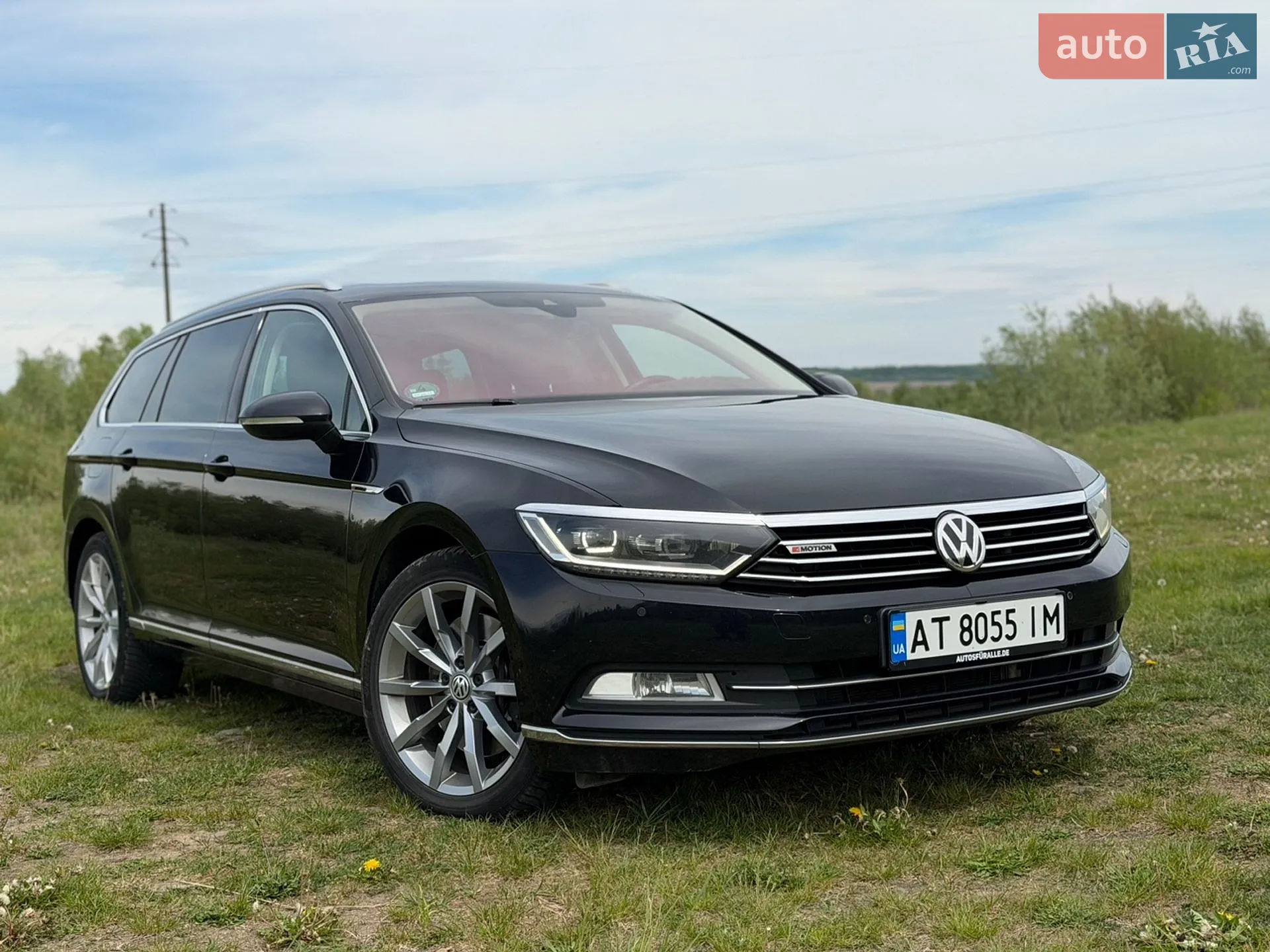 2016 Volkswagen Passat - мініатюра 9